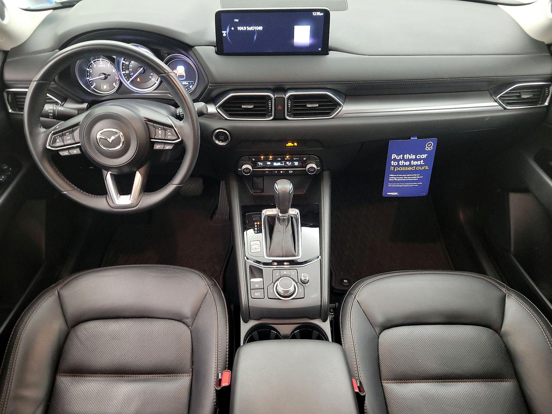 Thumbnail: 2021 Mazda CX-5 - 9