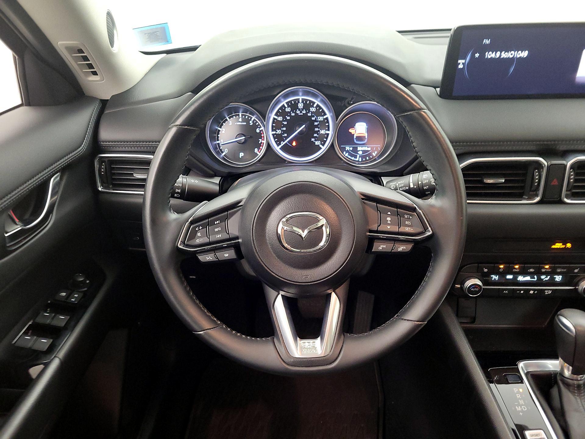 Thumbnail: 2021 Mazda CX-5 - 10