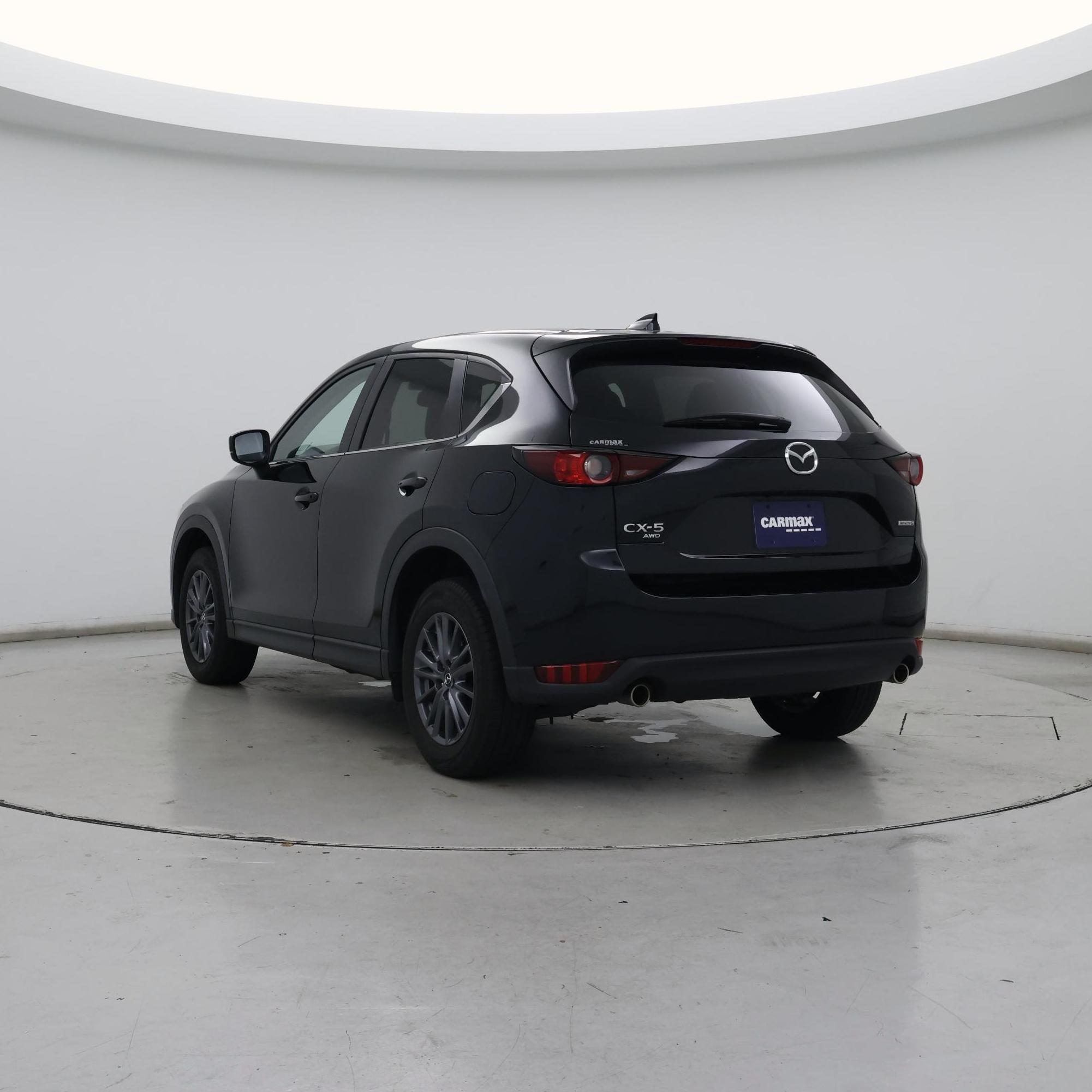Thumbnail: 2021 Mazda CX-5 - 2