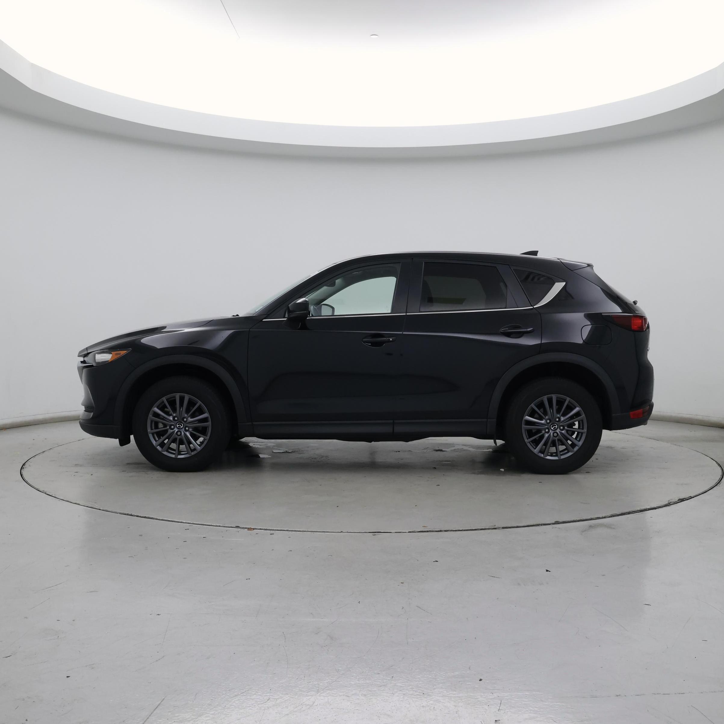 Thumbnail: 2021 Mazda CX-5 - 3