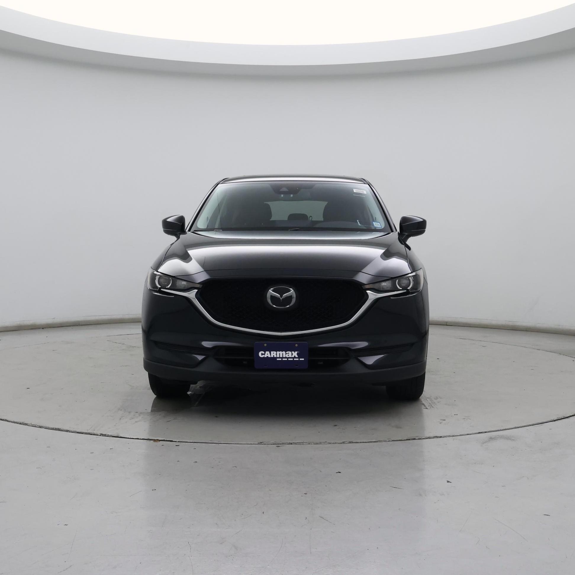 Thumbnail: 2021 Mazda CX-5 - 5