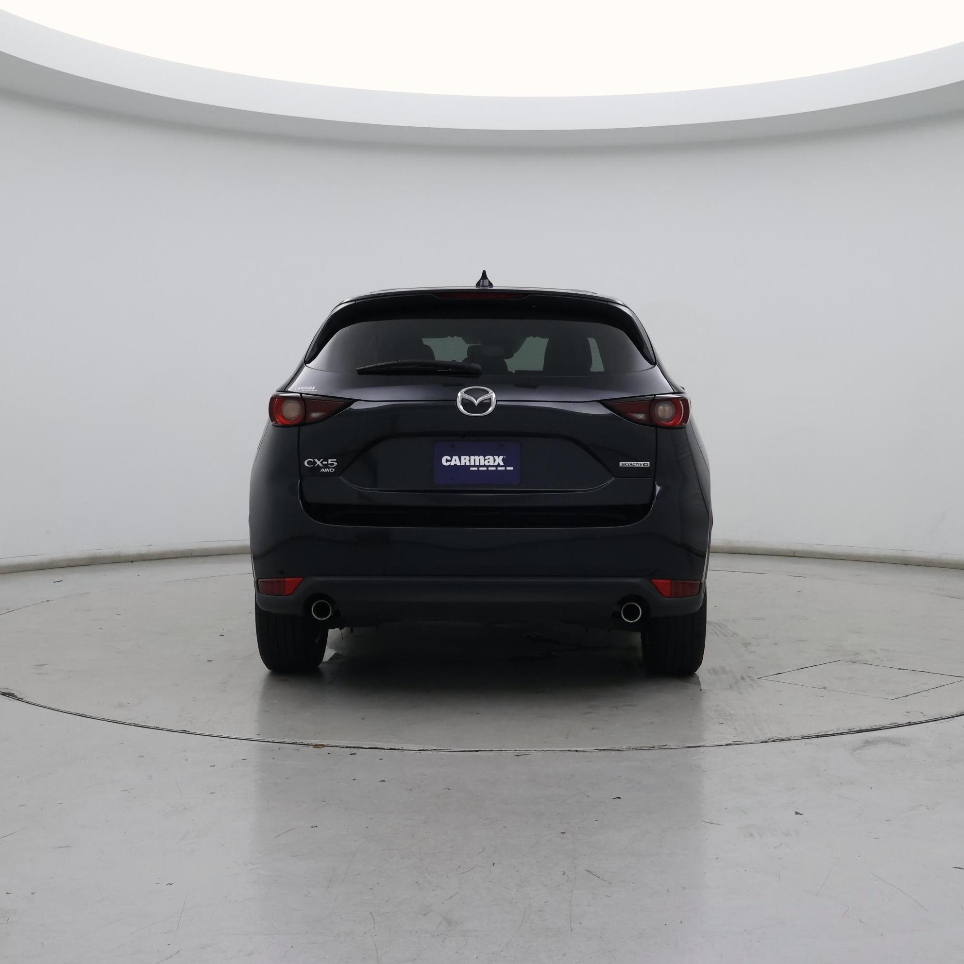 Thumbnail: 2021 Mazda CX-5 - 6
