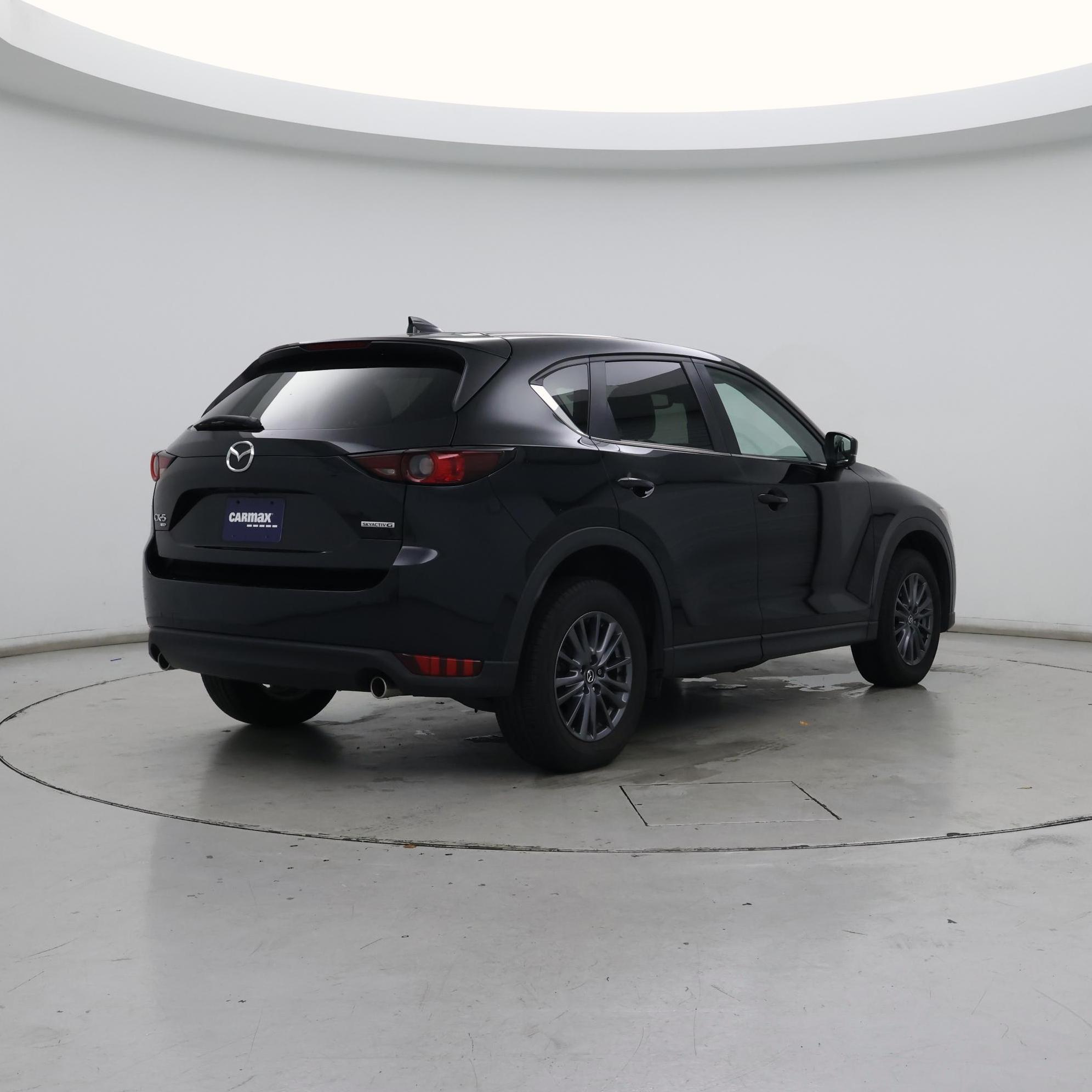 Thumbnail: 2021 Mazda CX-5 - 8