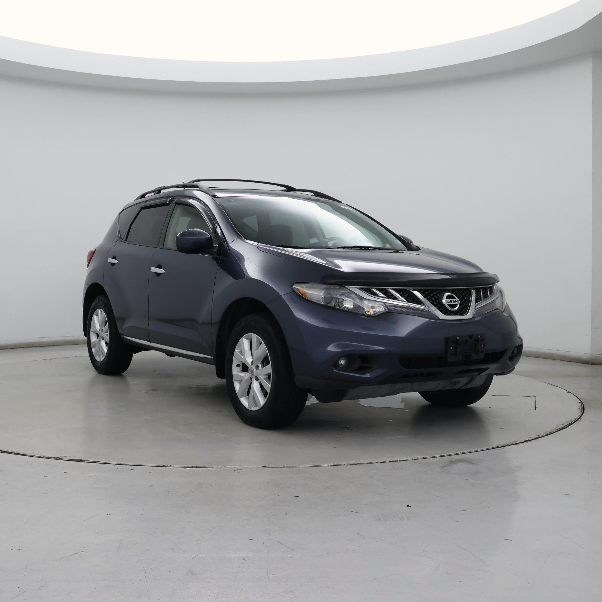 Thumbnail: 2014 Nissan Murano - 1