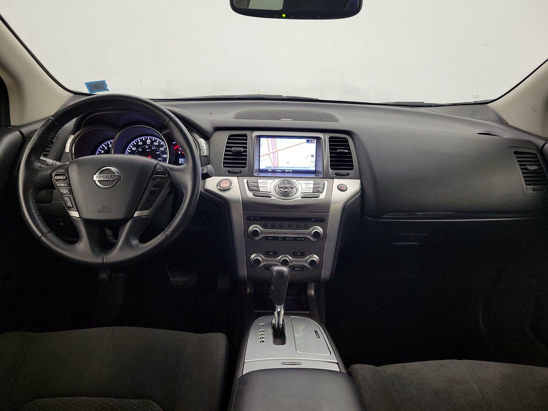 Thumbnail: 2014 Nissan Murano - 9