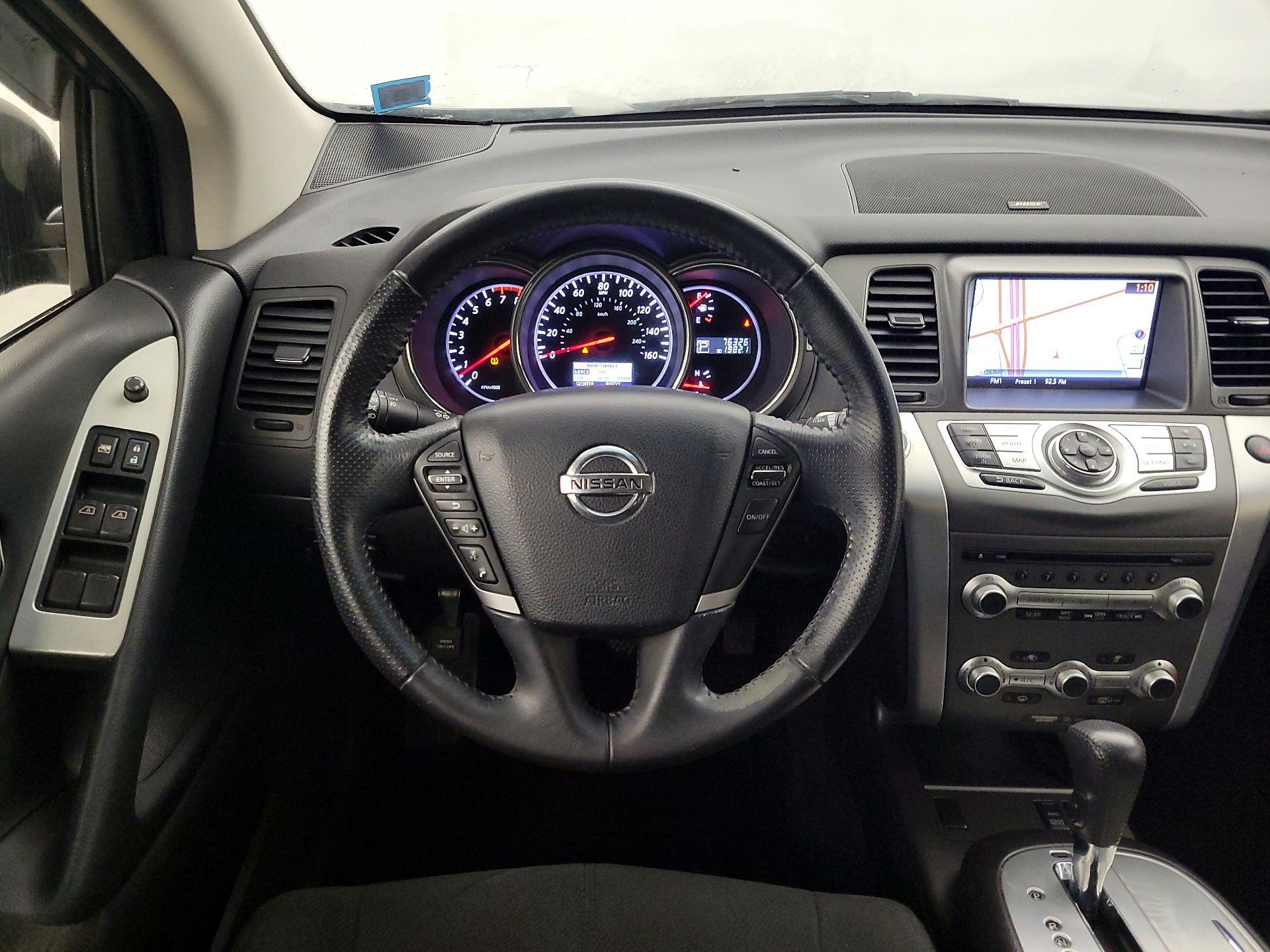 Thumbnail: 2014 Nissan Murano - 10
