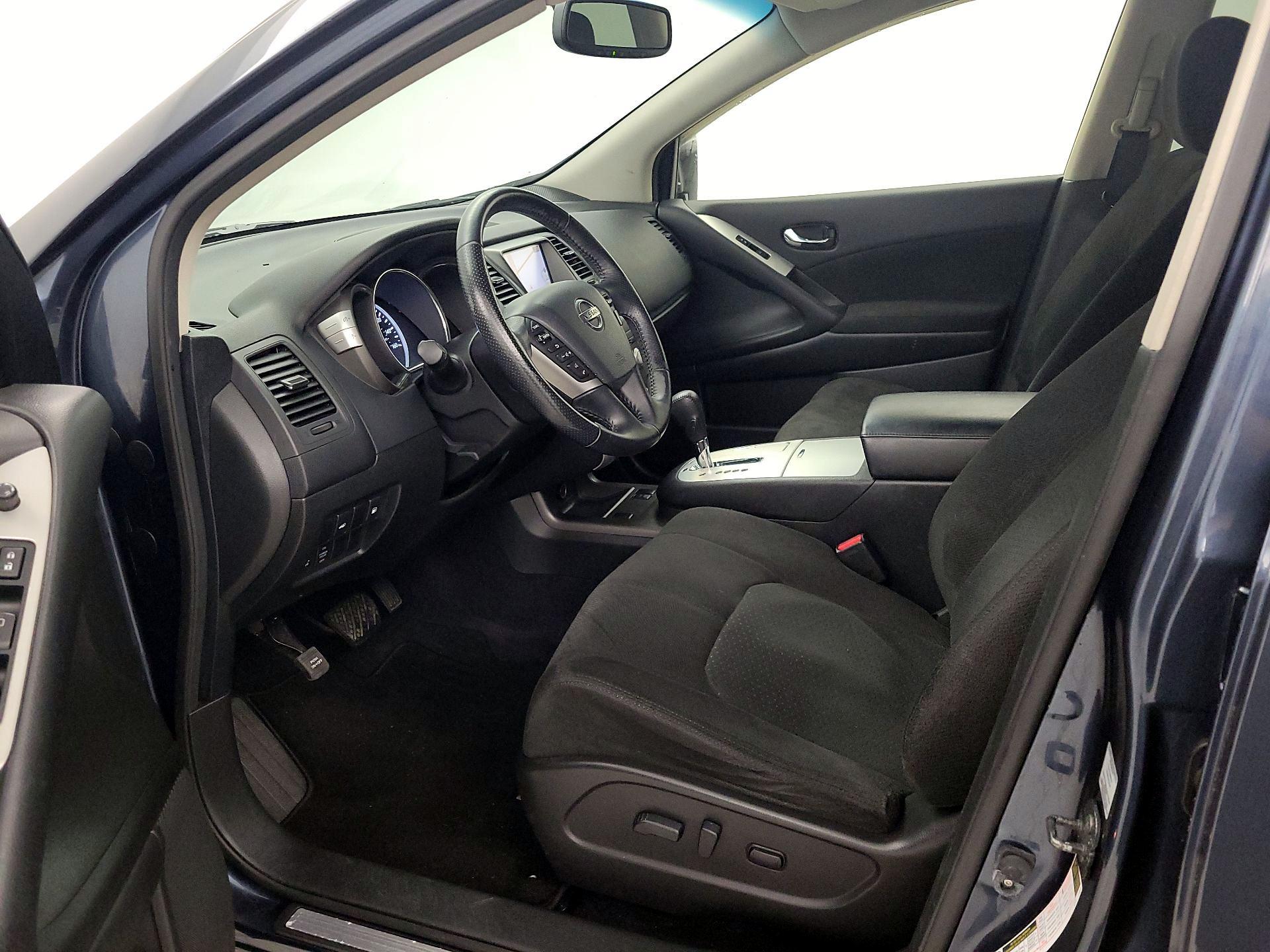 Thumbnail: 2014 Nissan Murano - 11