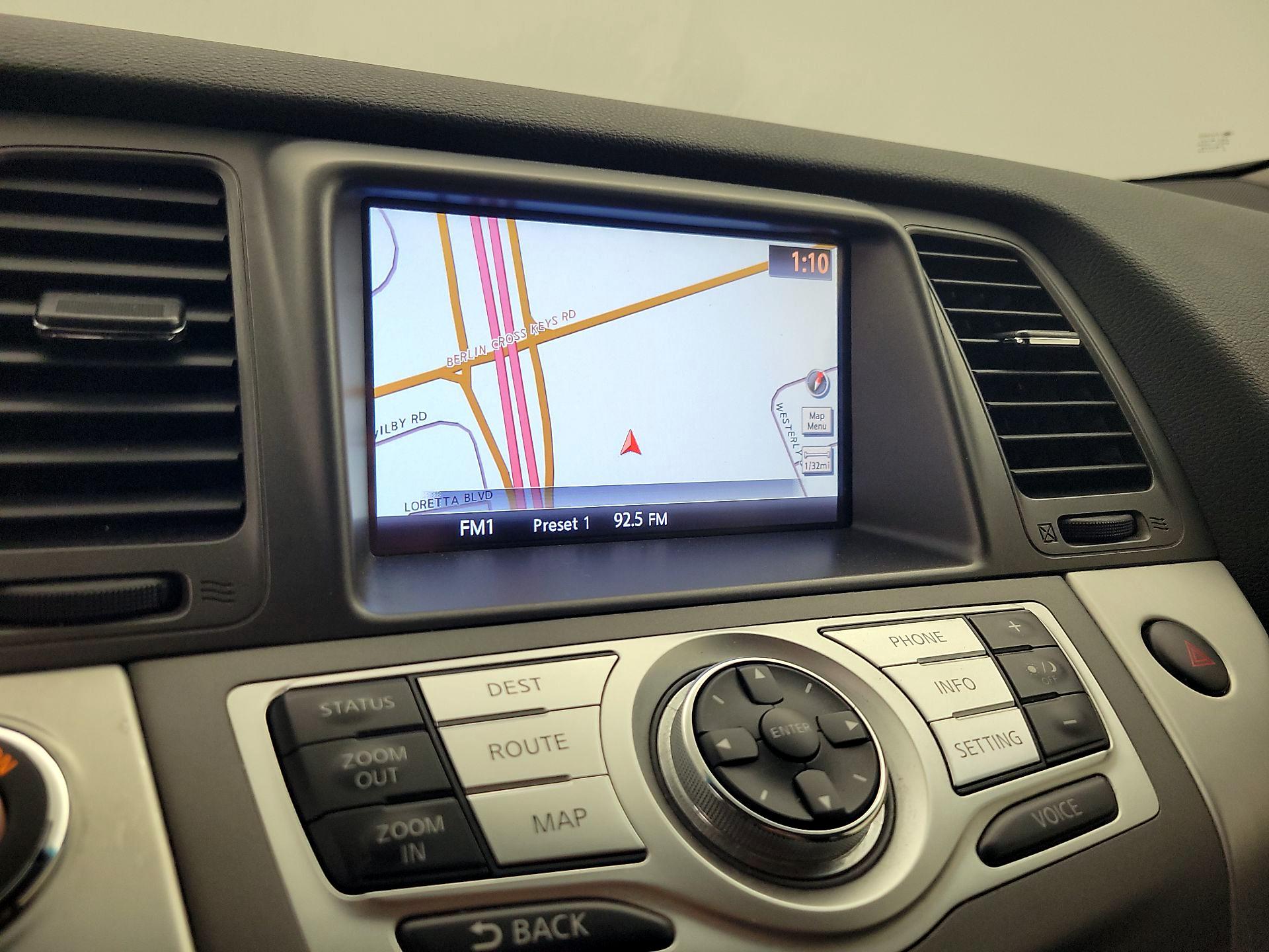 Thumbnail: 2014 Nissan Murano - 14