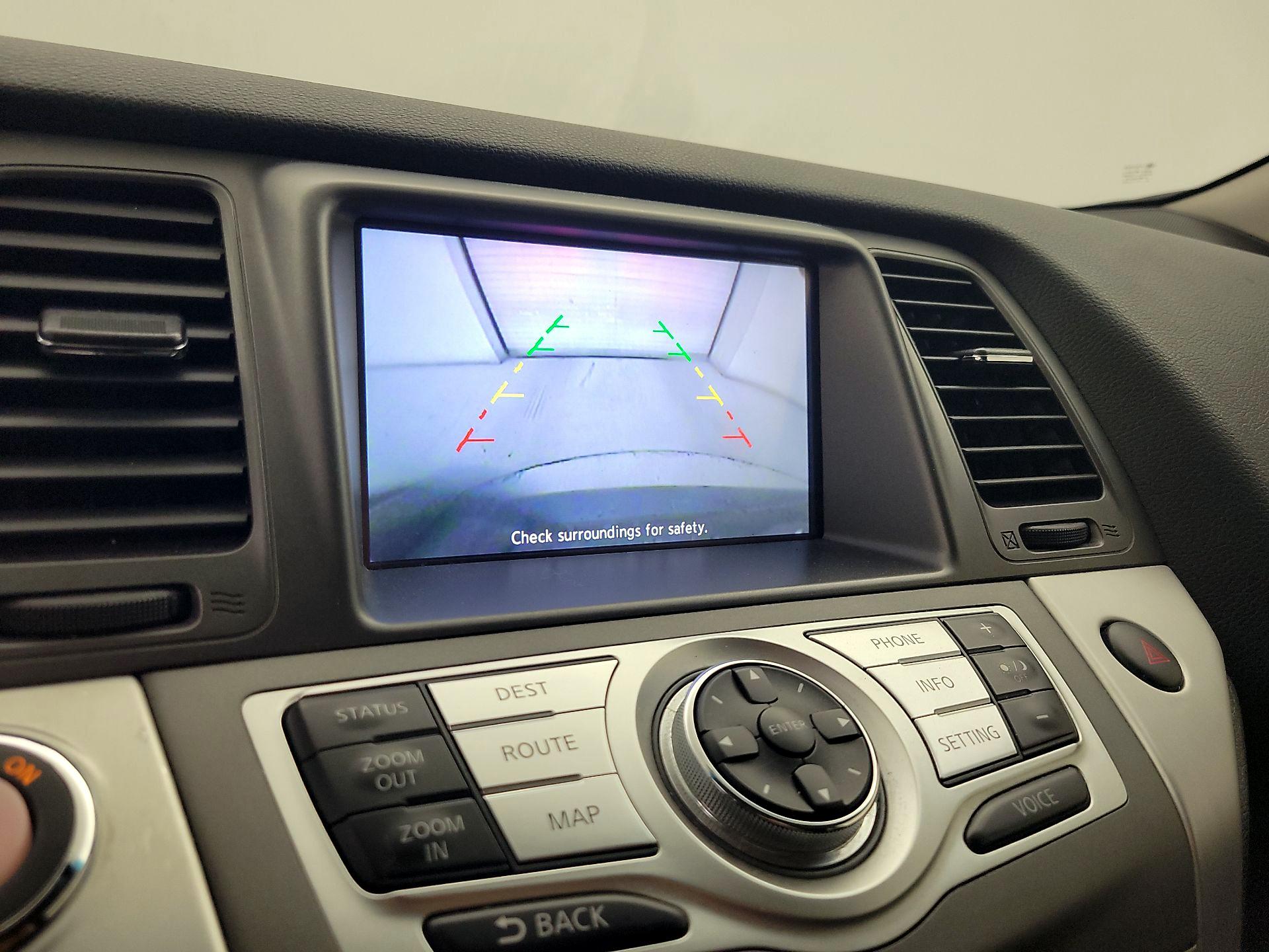 Thumbnail: 2014 Nissan Murano - 15