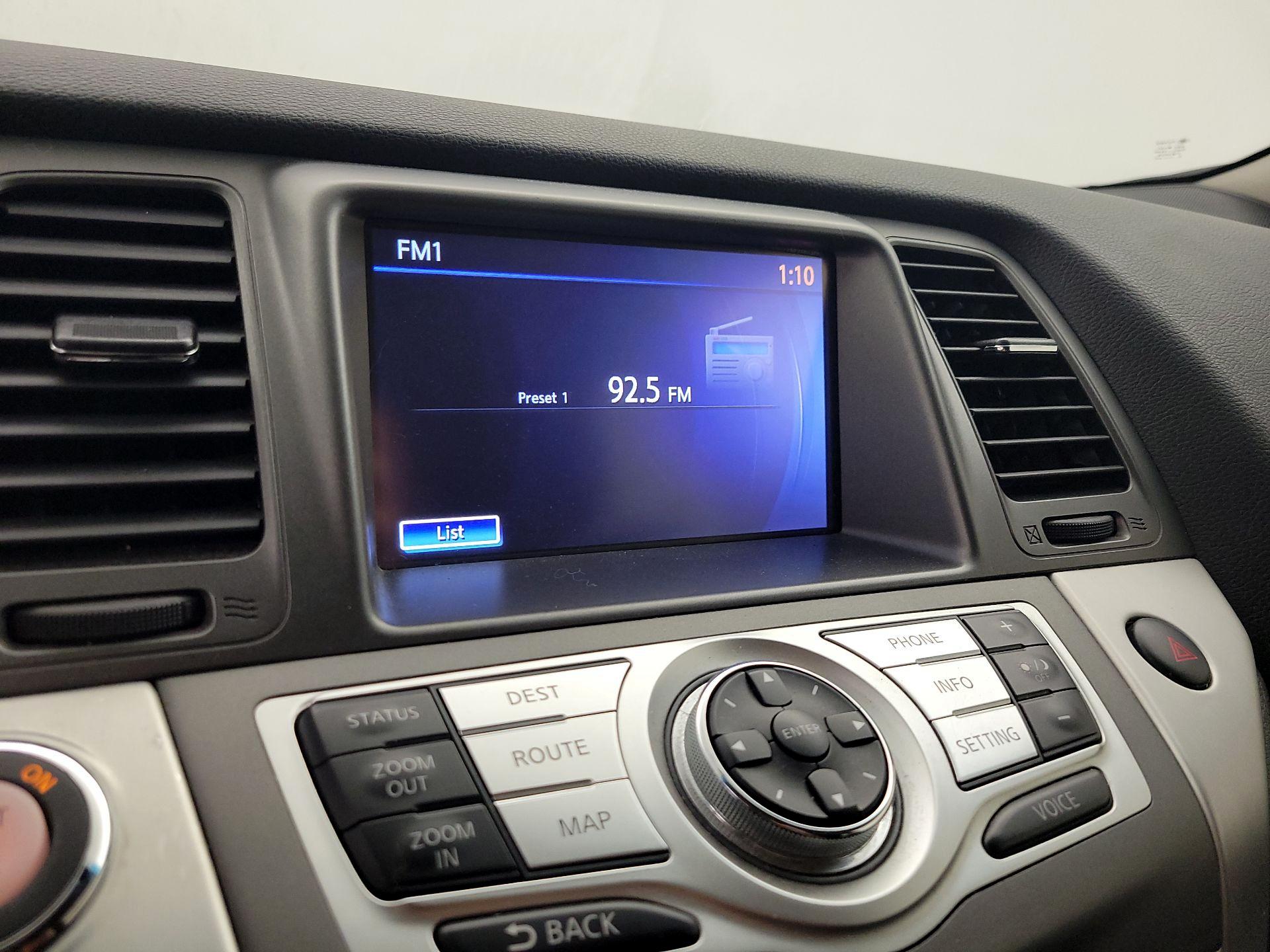 Thumbnail: 2014 Nissan Murano - 16