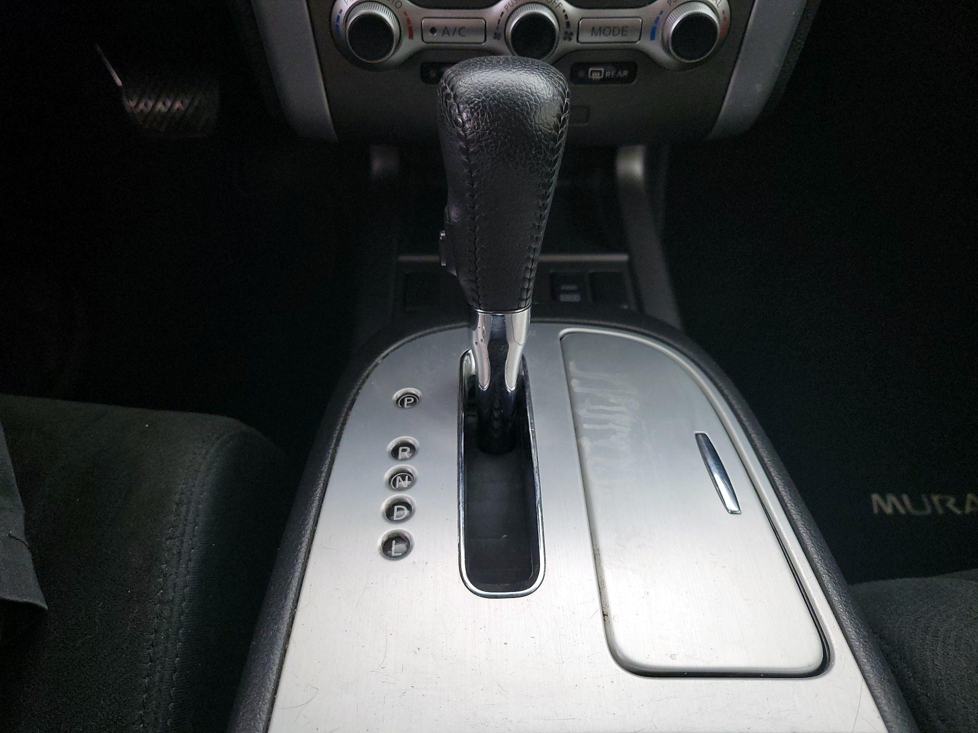 Thumbnail: 2014 Nissan Murano - 18