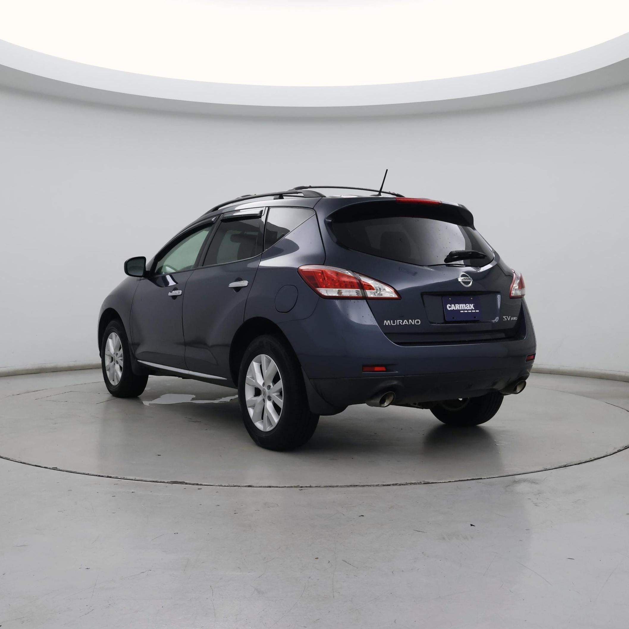 Thumbnail: 2014 Nissan Murano - 2