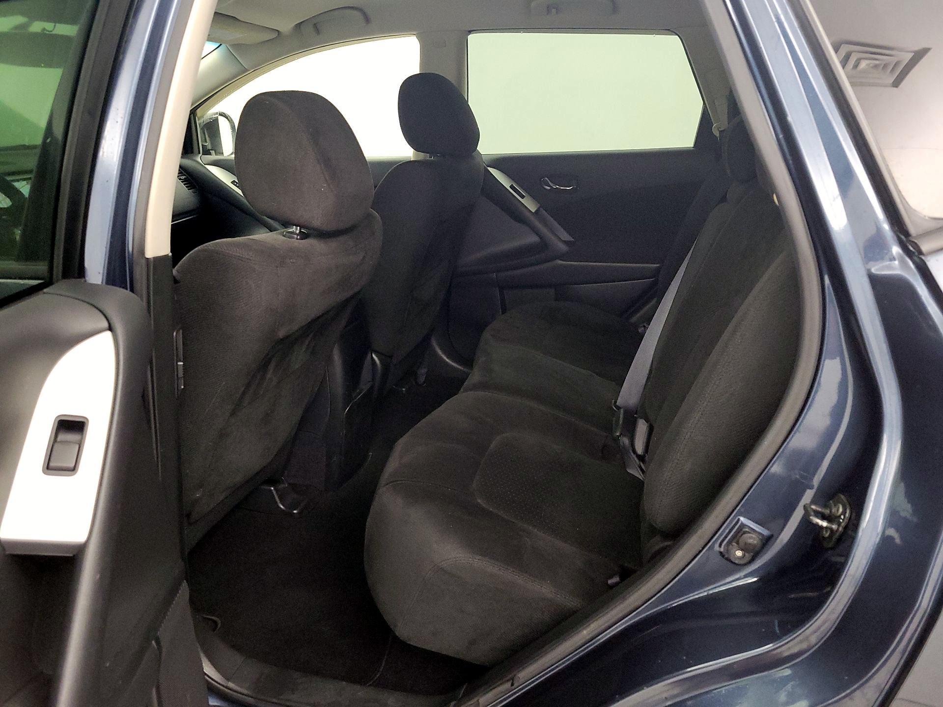 Thumbnail: 2014 Nissan Murano - 20