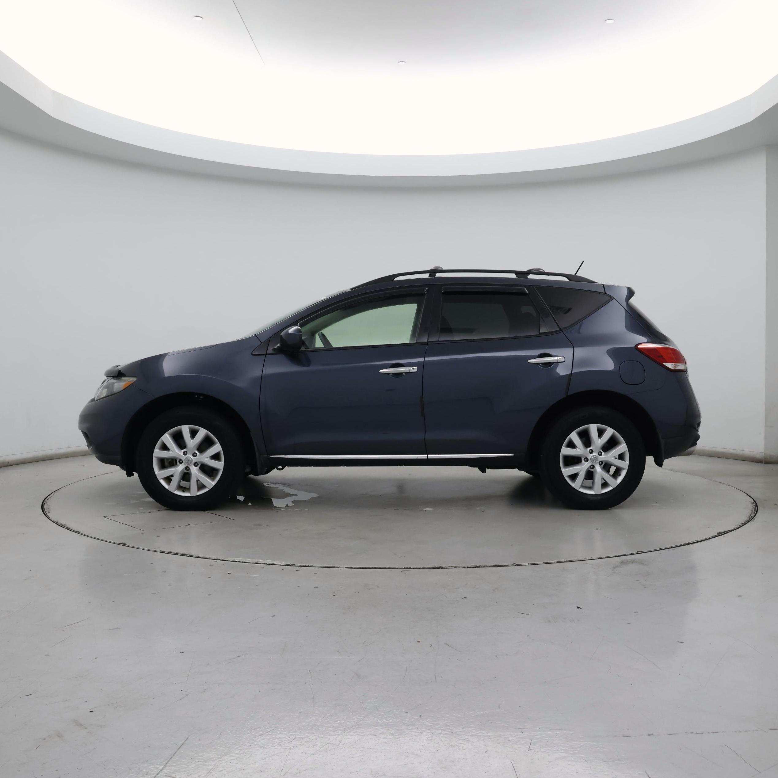 Thumbnail: 2014 Nissan Murano - 3