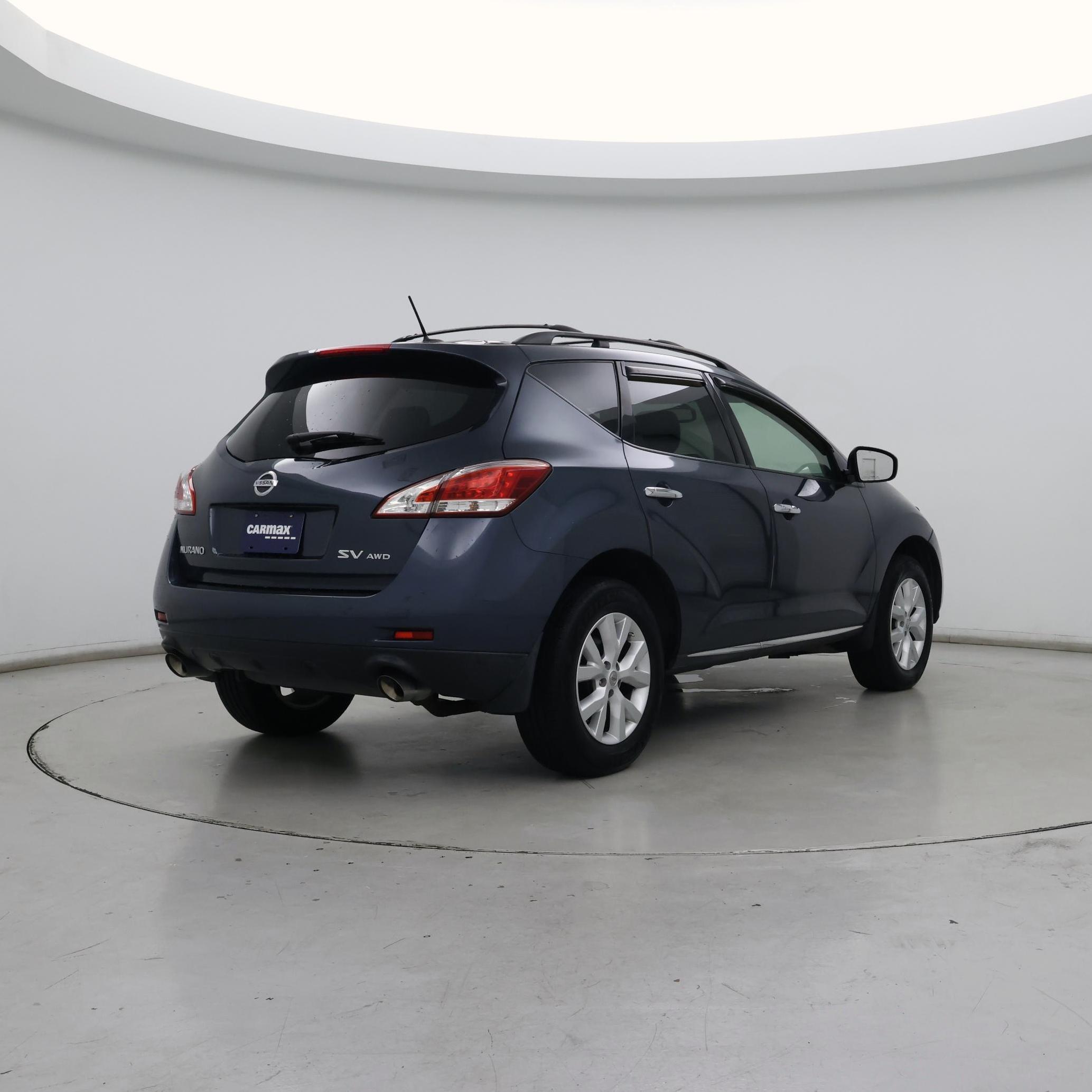 Thumbnail: 2014 Nissan Murano - 8