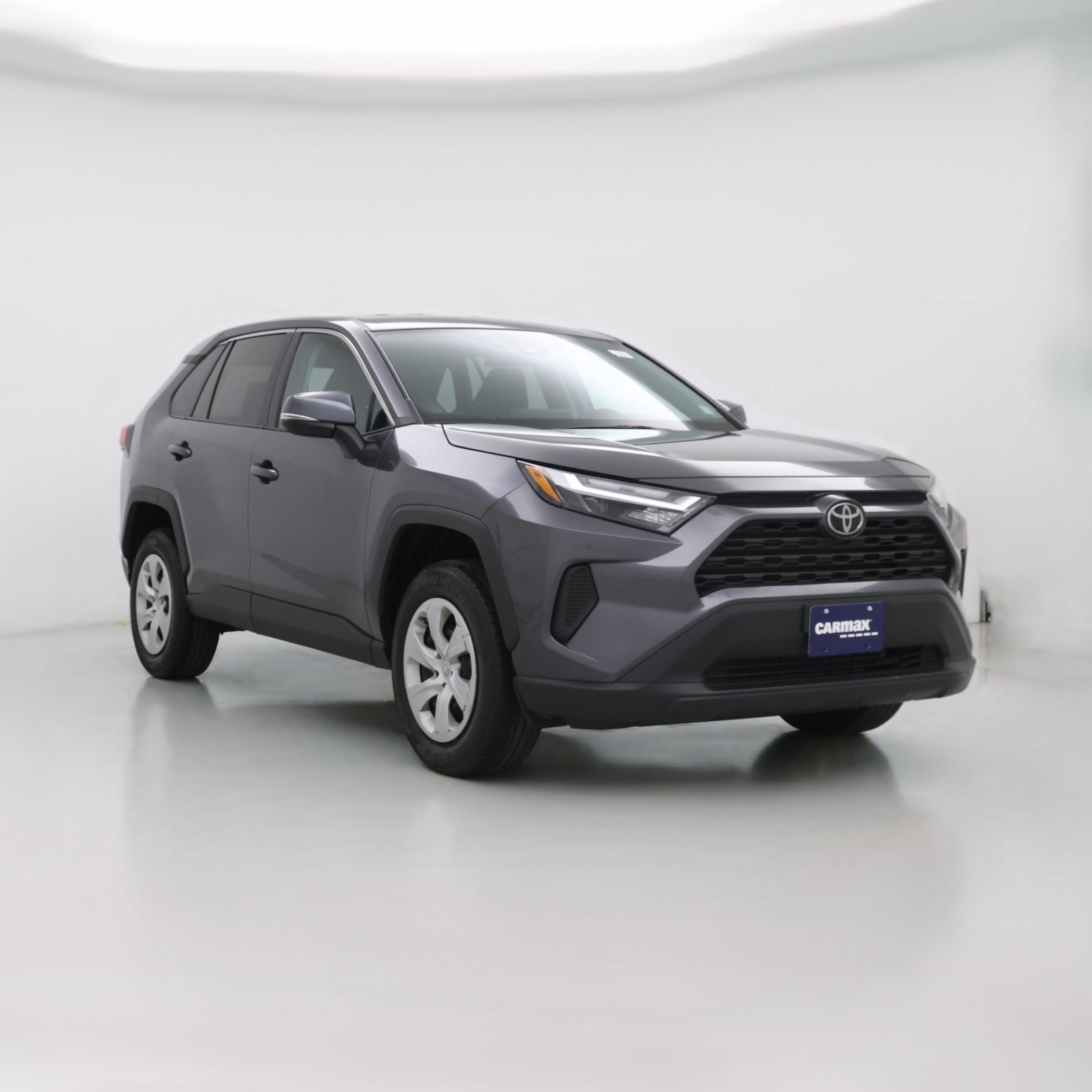 Thumbnail: 2024 Toyota RAV4 - 1