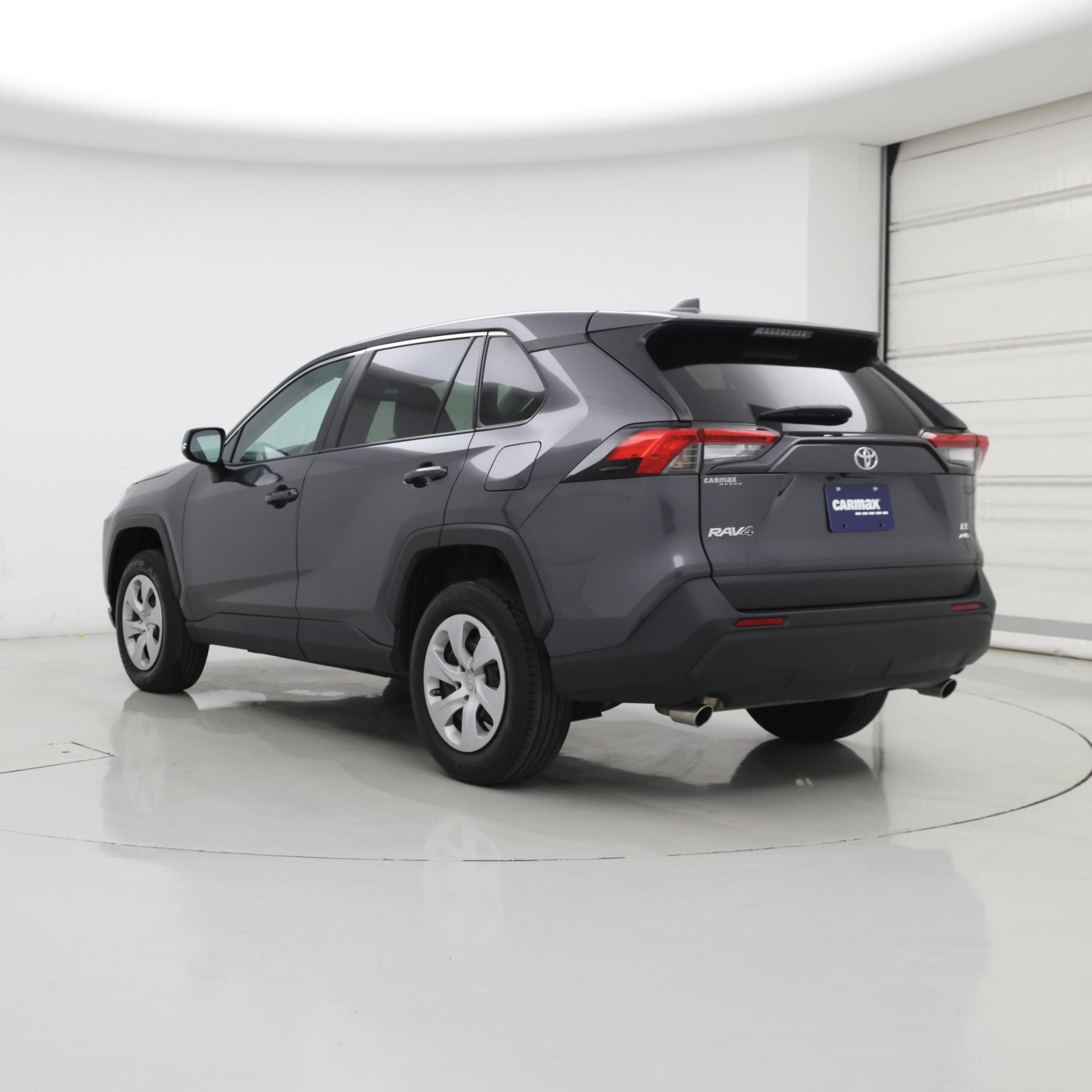Thumbnail: 2024 Toyota RAV4 - 2