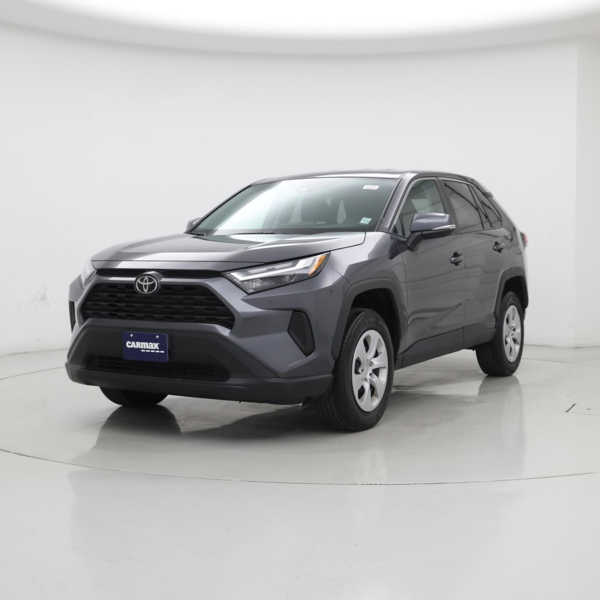 Thumbnail: 2024 Toyota RAV4 - 4