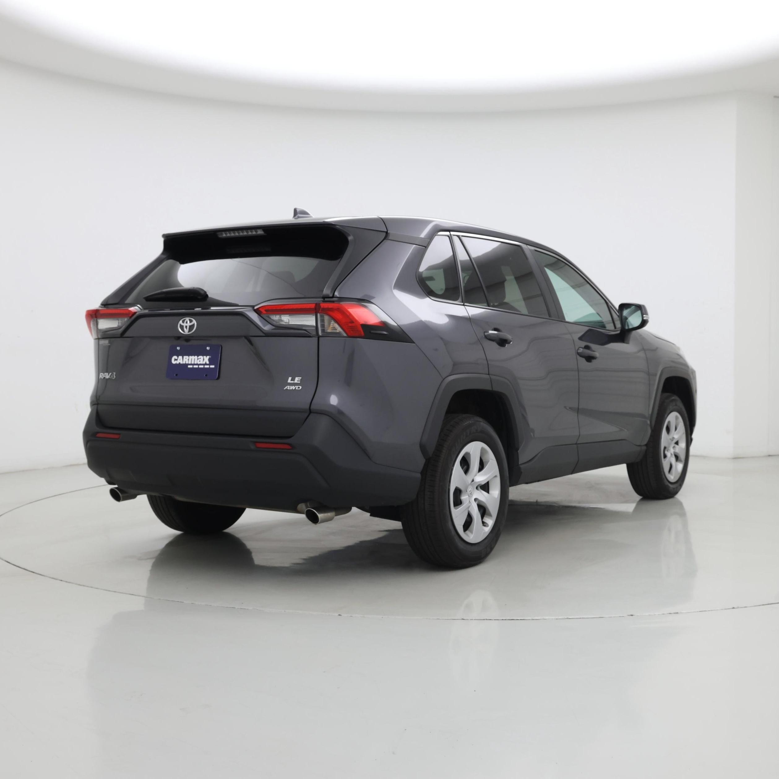 Thumbnail: 2024 Toyota RAV4 - 8