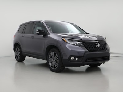 2021 Honda Passport EX-L