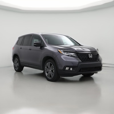 2021 Honda Passport EX-L