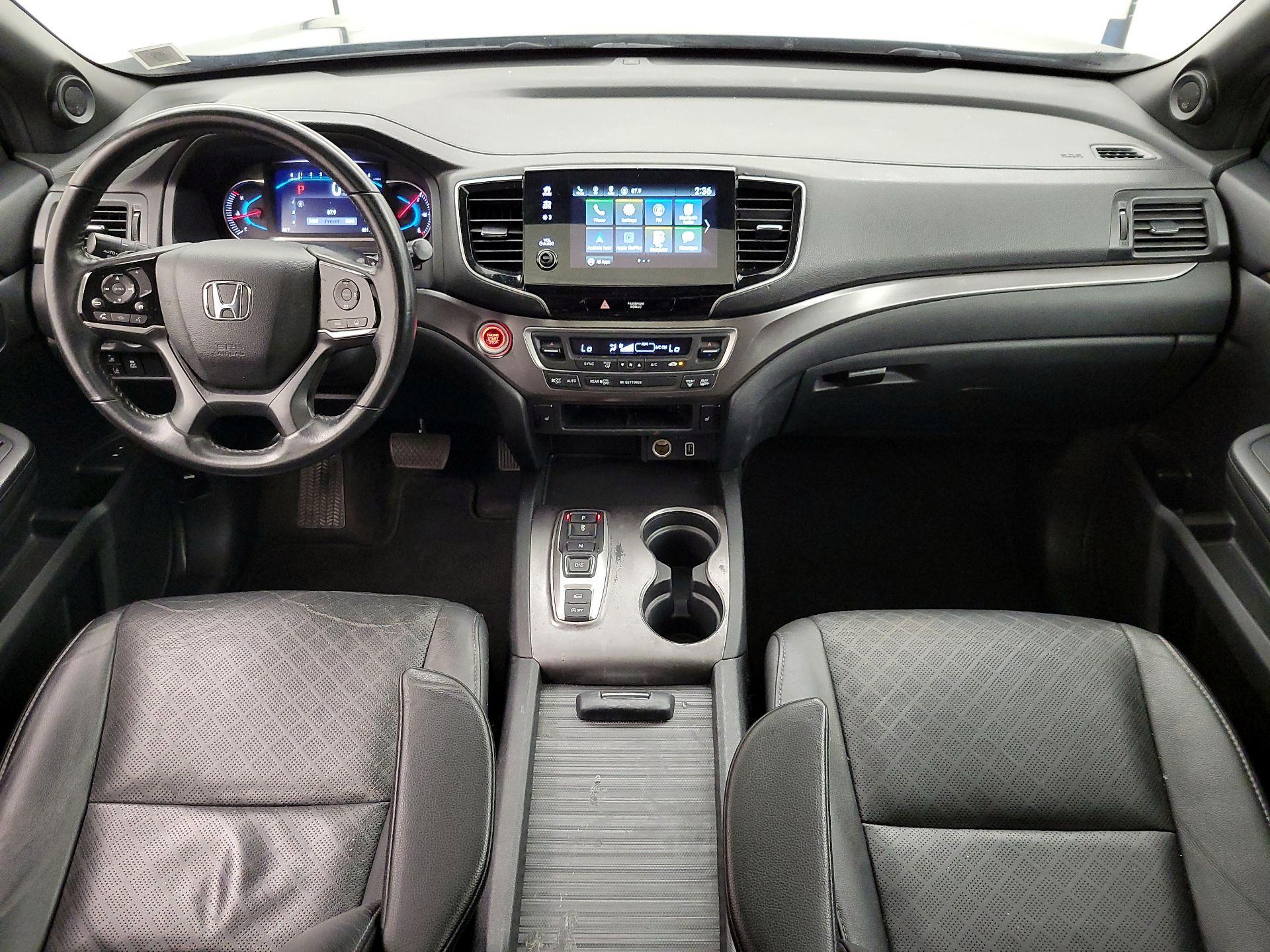 Thumbnail: 2021 Honda Passport - 9