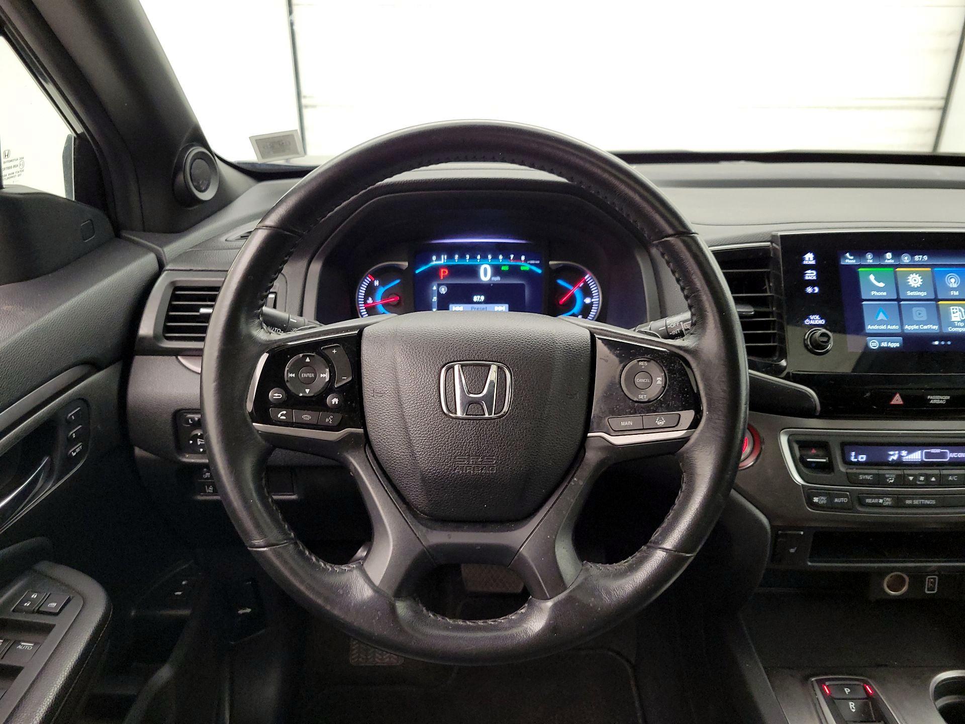 Thumbnail: 2021 Honda Passport - 10