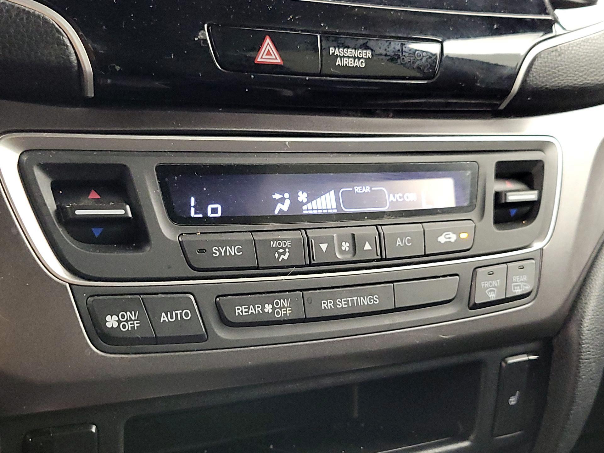 Thumbnail: 2021 Honda Passport - 16