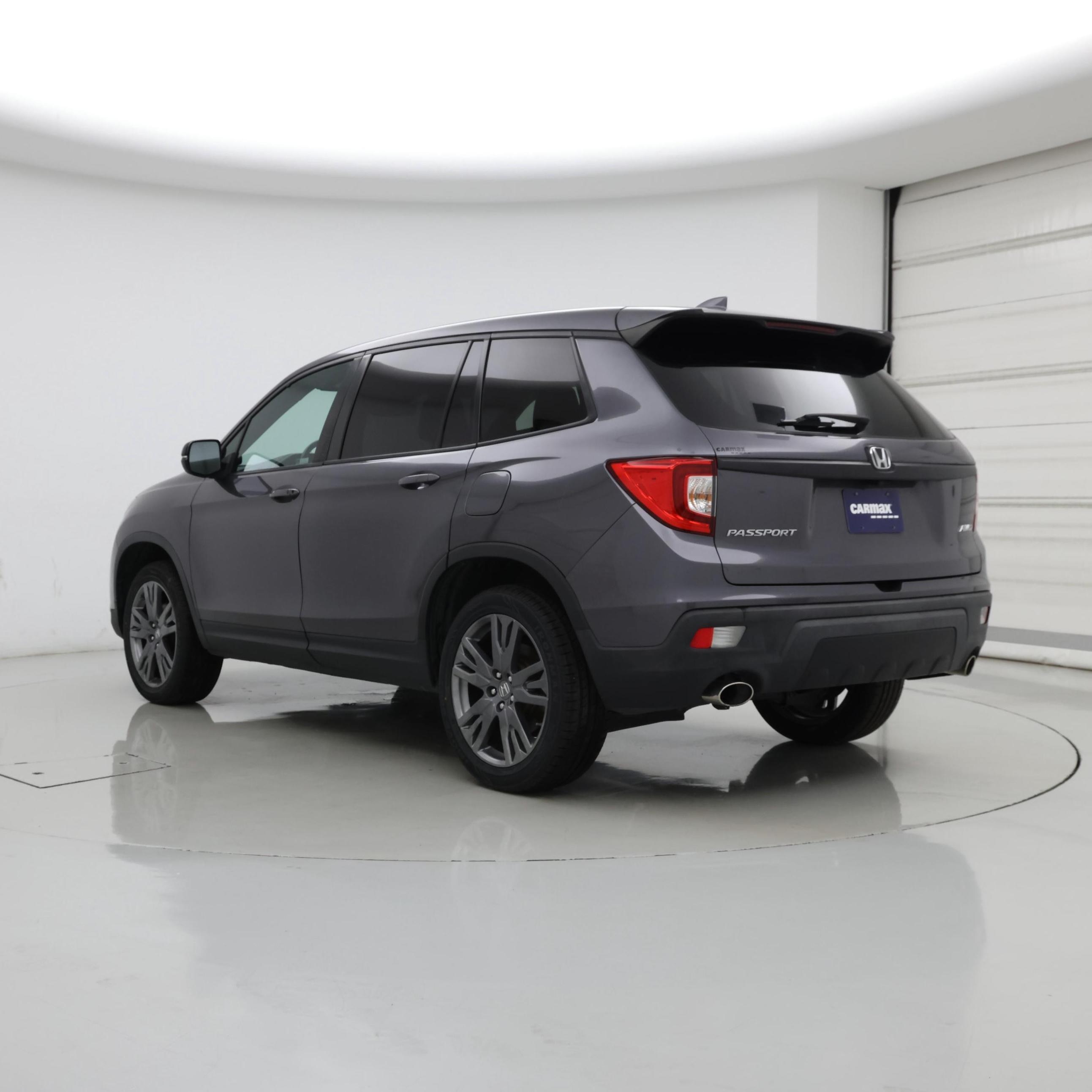 Thumbnail: 2021 Honda Passport - 2