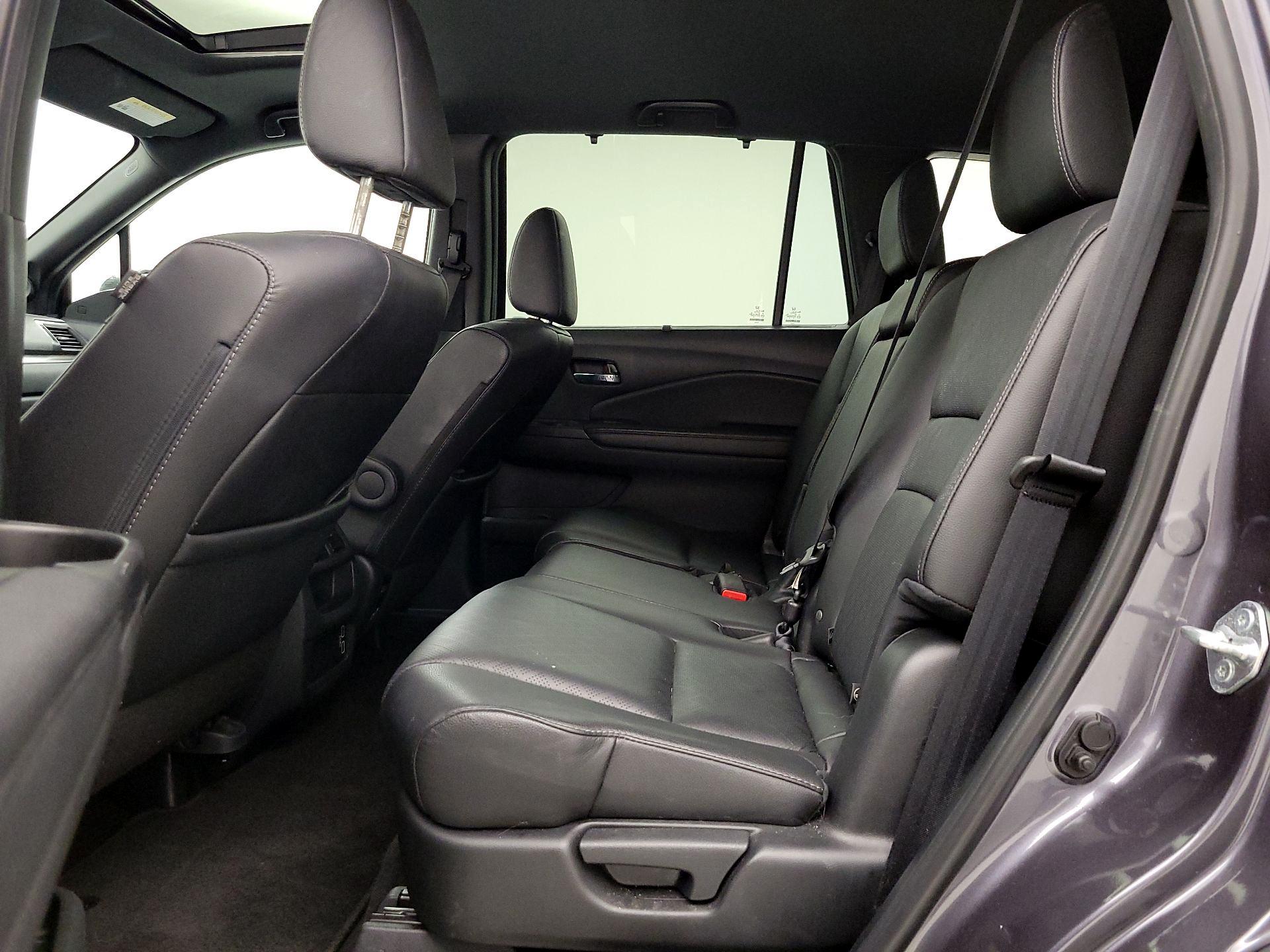 Thumbnail: 2021 Honda Passport - 20