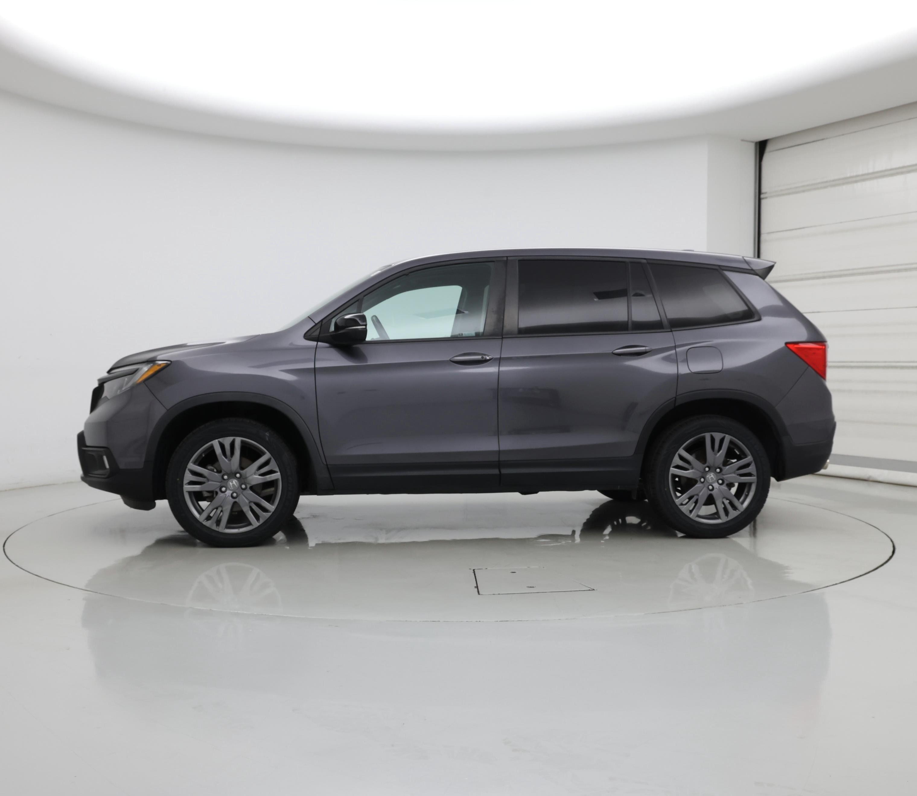 Thumbnail: 2021 Honda Passport - 3