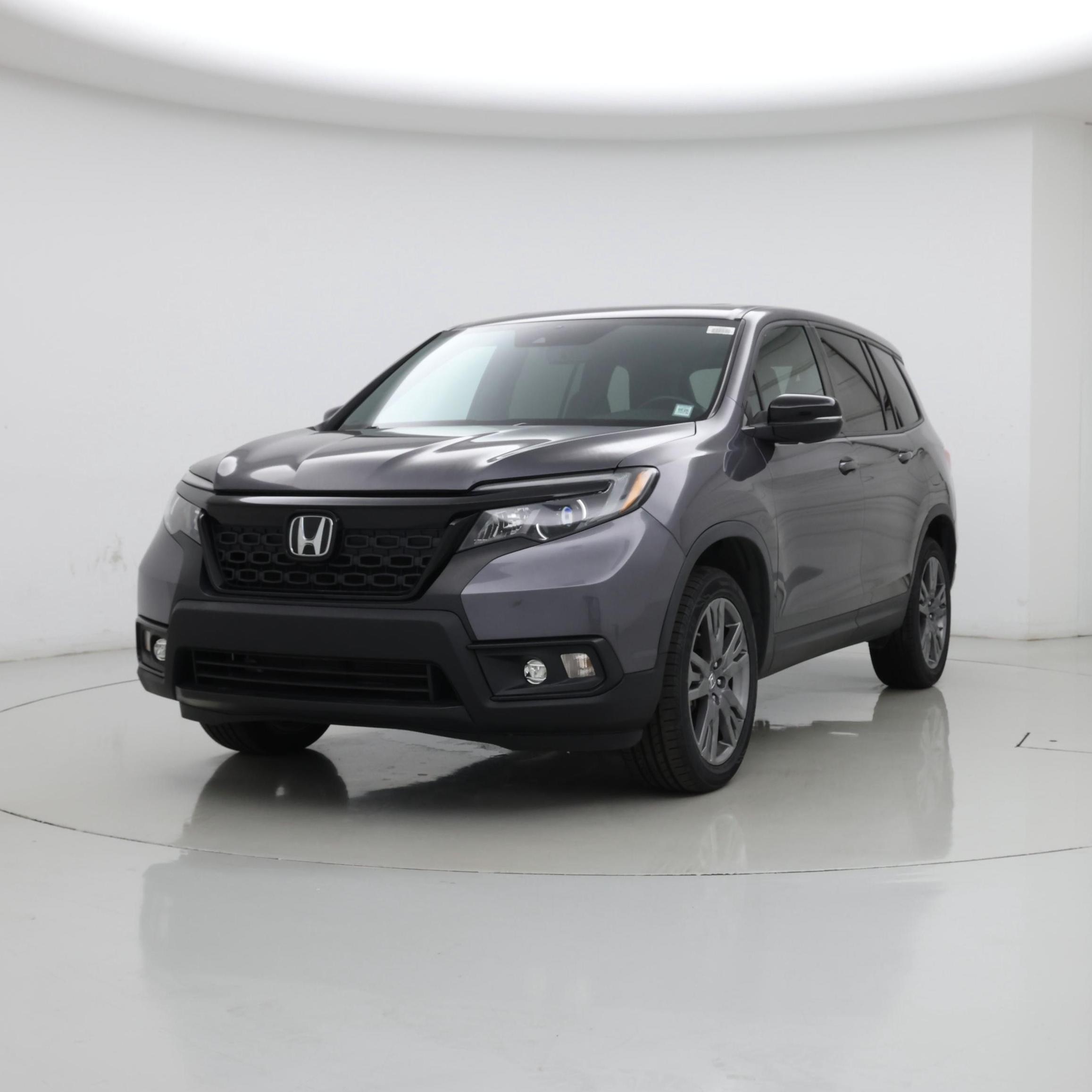Thumbnail: 2021 Honda Passport - 4