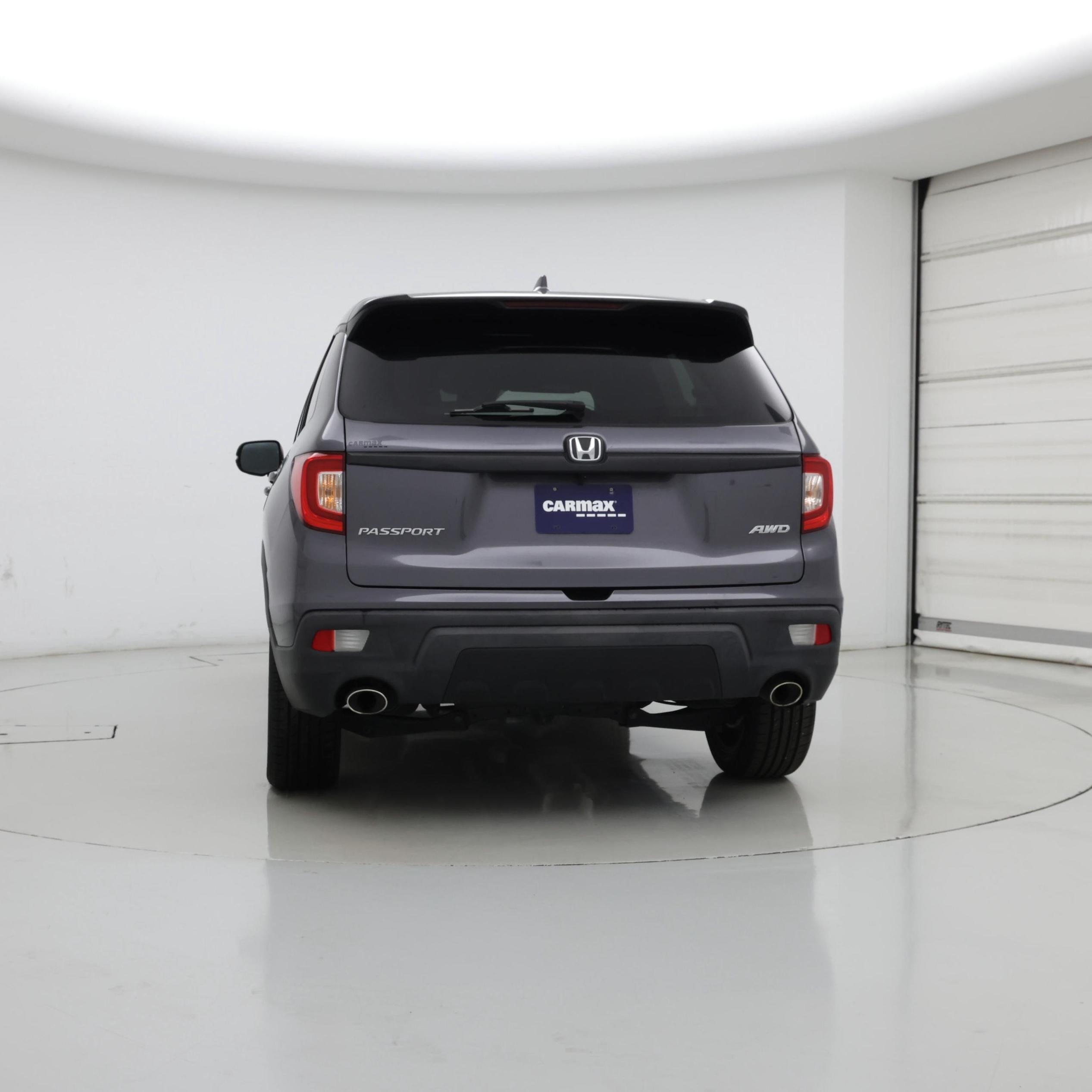 Thumbnail: 2021 Honda Passport - 6