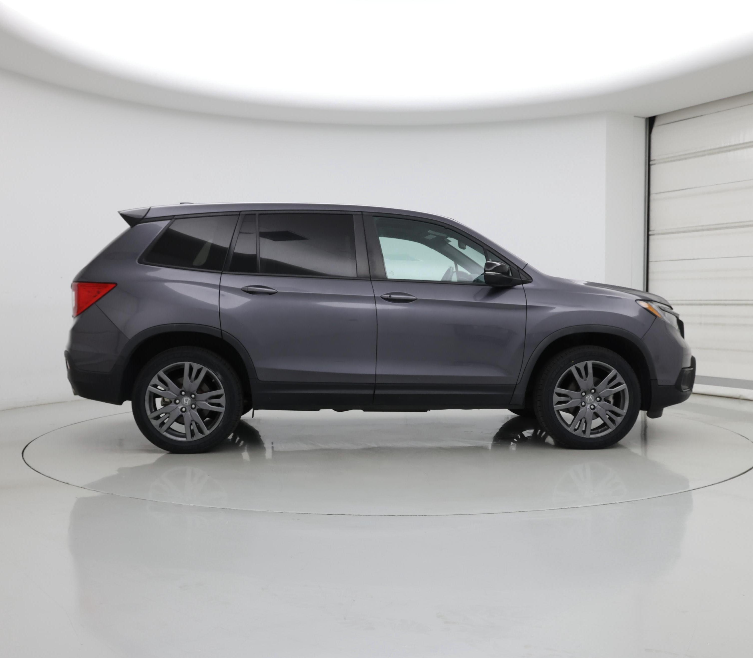 Thumbnail: 2021 Honda Passport - 7