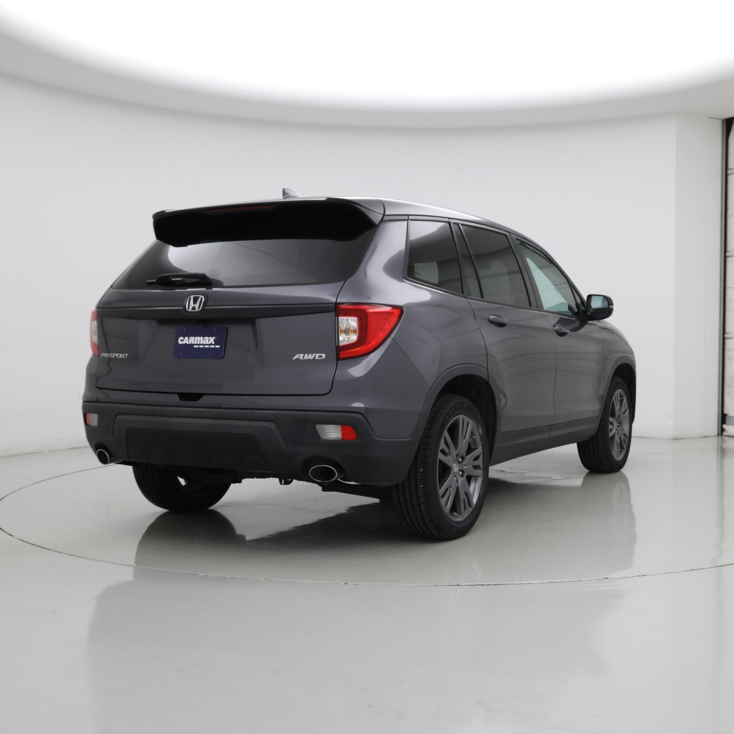 Thumbnail: 2021 Honda Passport - 8