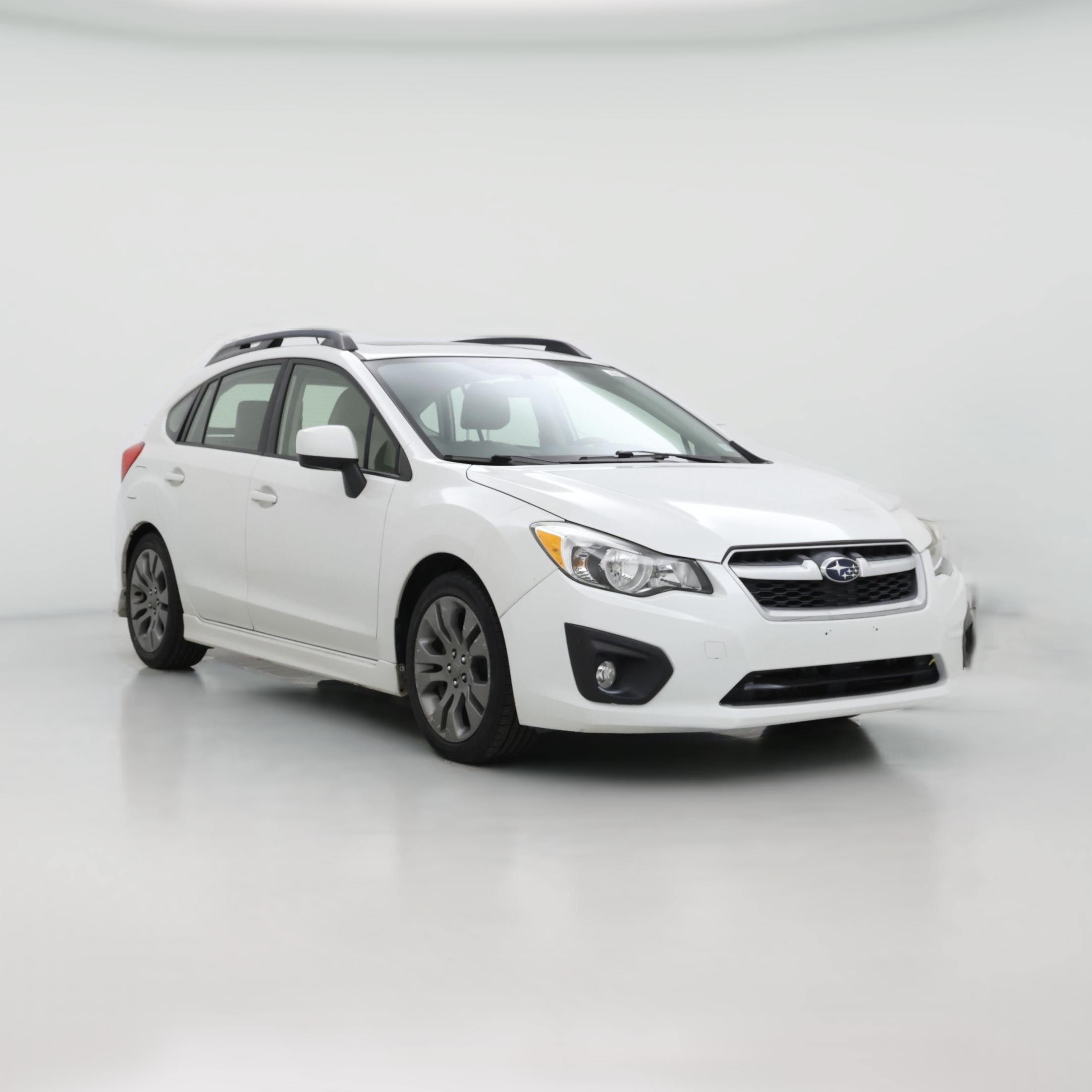 Thumbnail: 2013 Subaru Impreza - 1