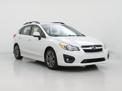 2013 Subaru Impreza 2.0I Sport Limited