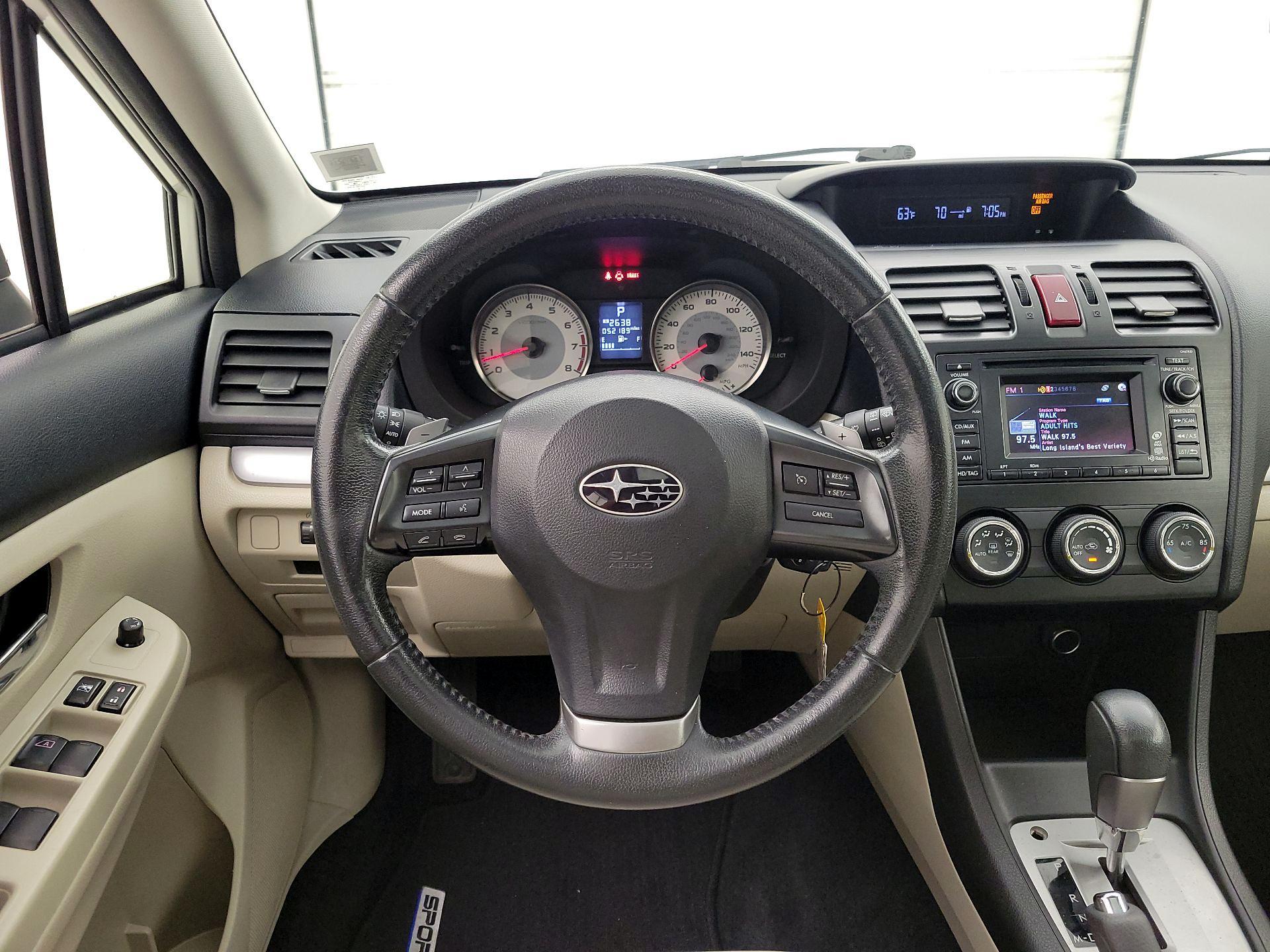 Thumbnail: 2013 Subaru Impreza - 10