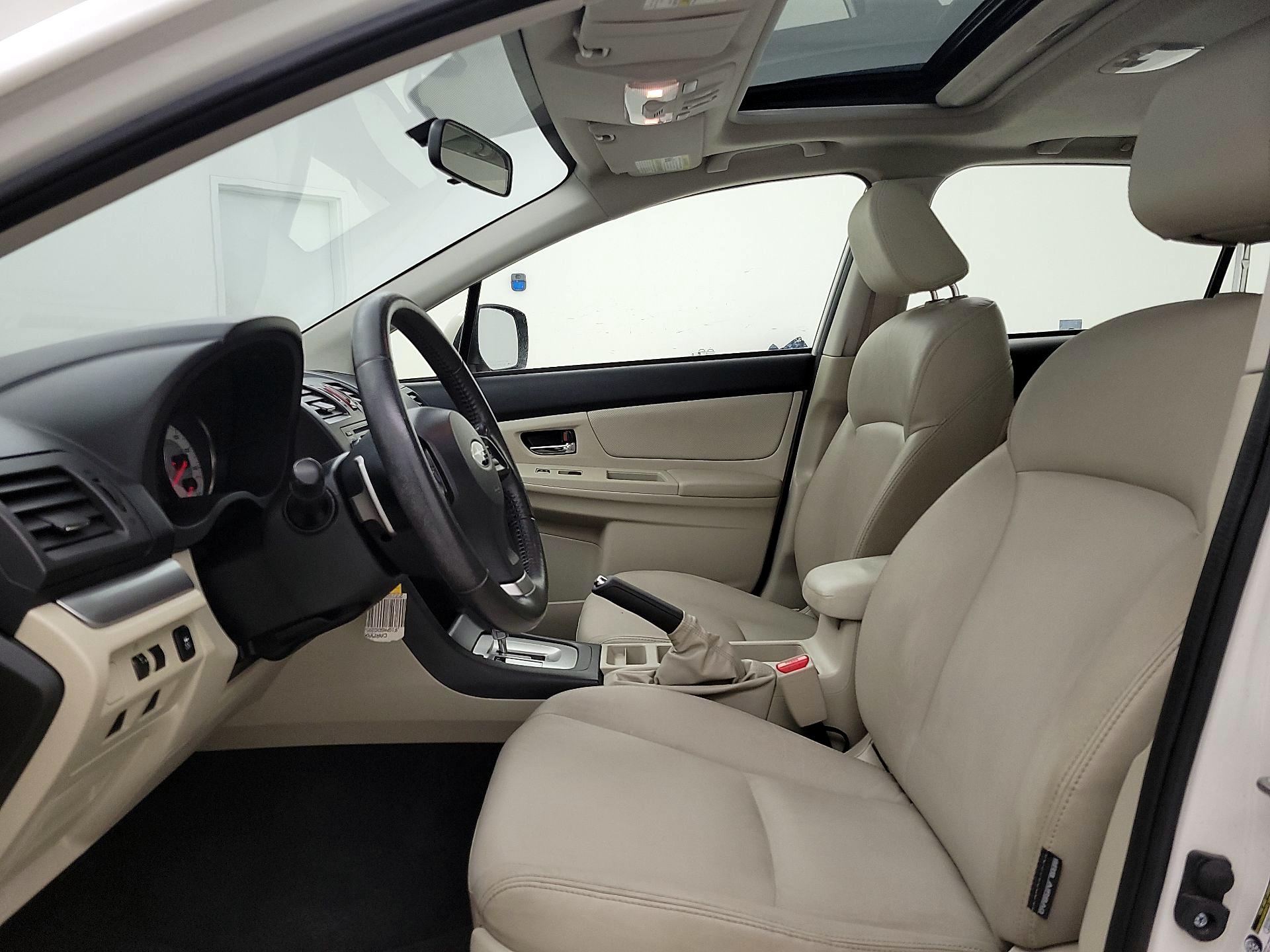 Thumbnail: 2013 Subaru Impreza - 11
