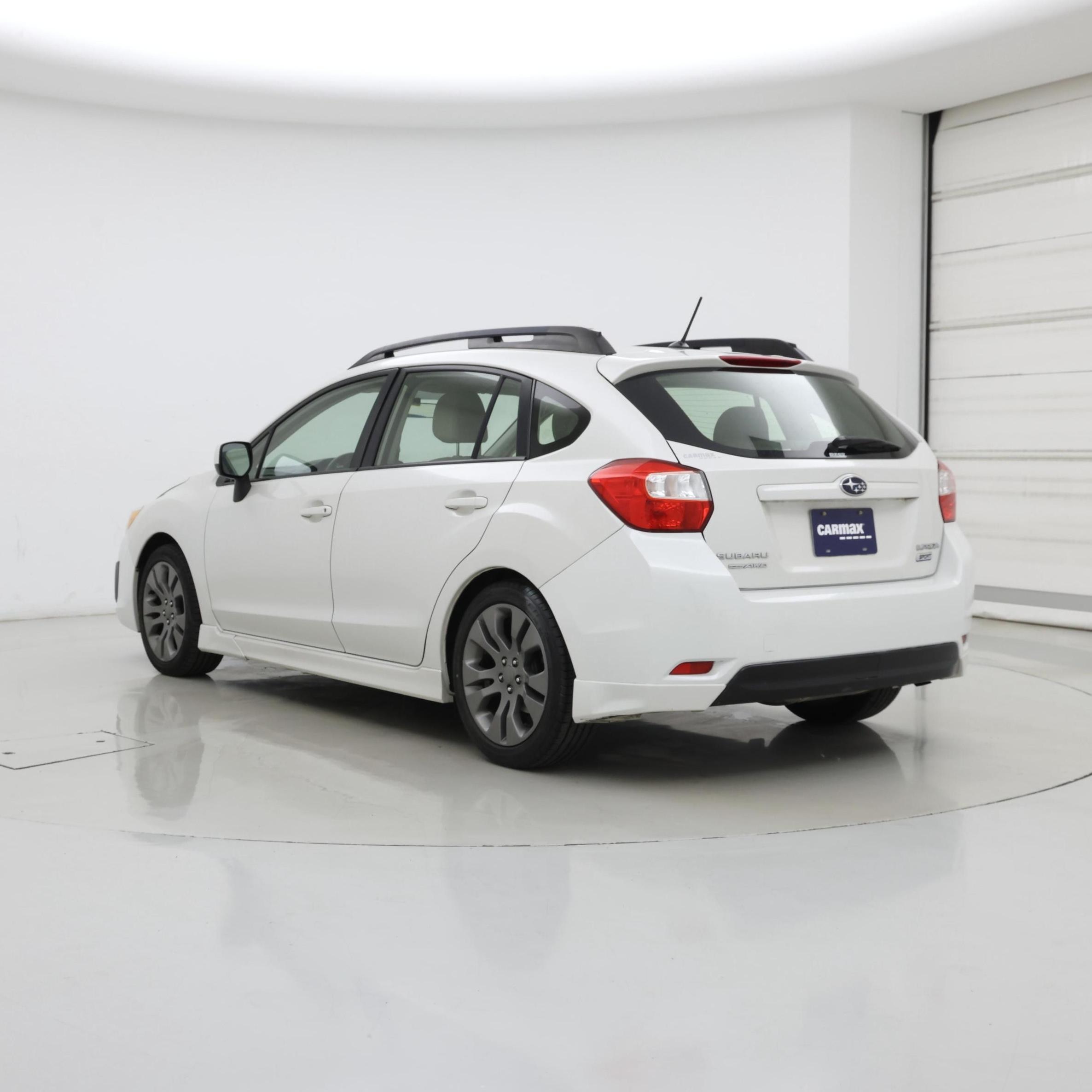 Thumbnail: 2013 Subaru Impreza - 2