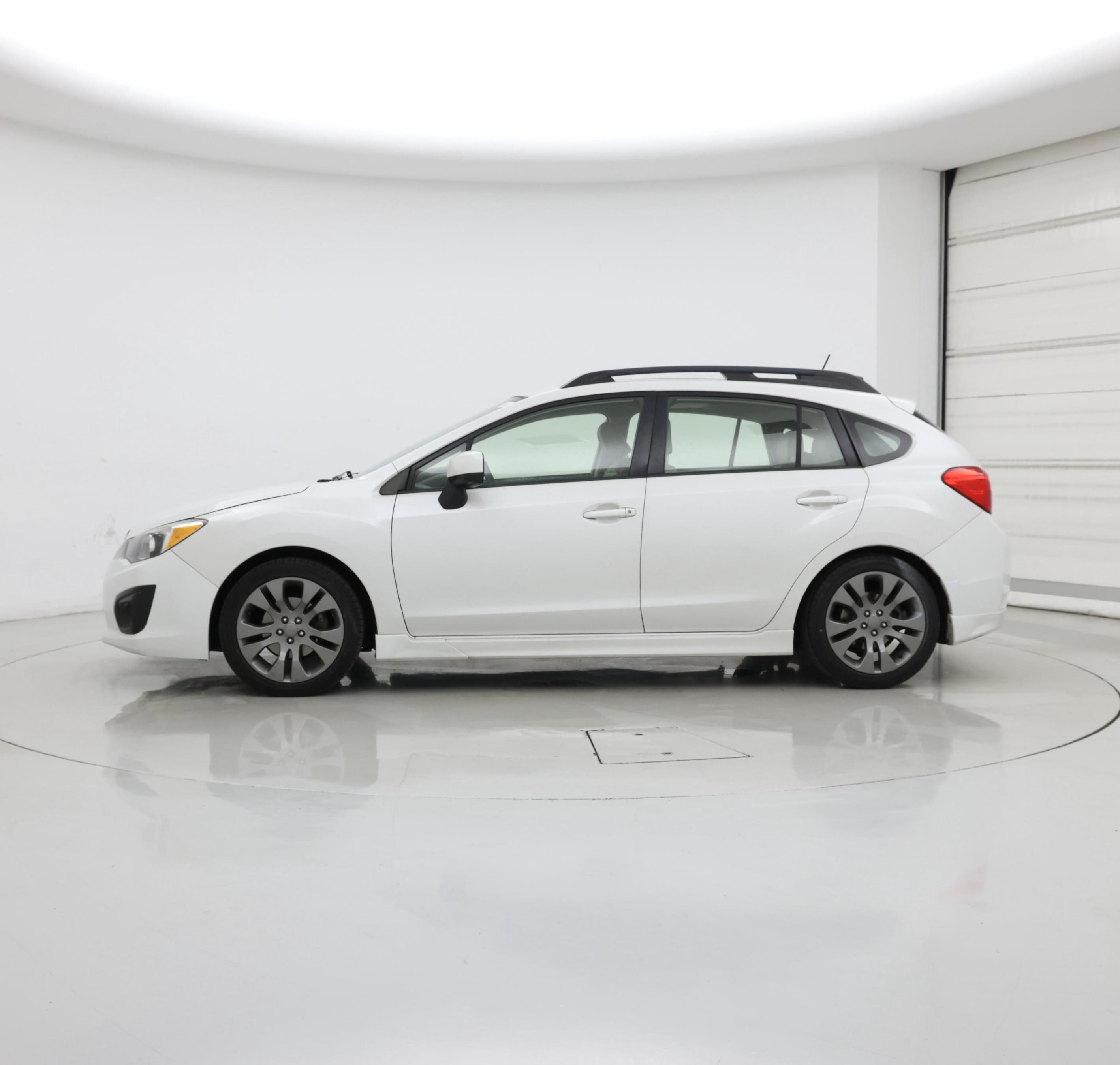 Thumbnail: 2013 Subaru Impreza - 3