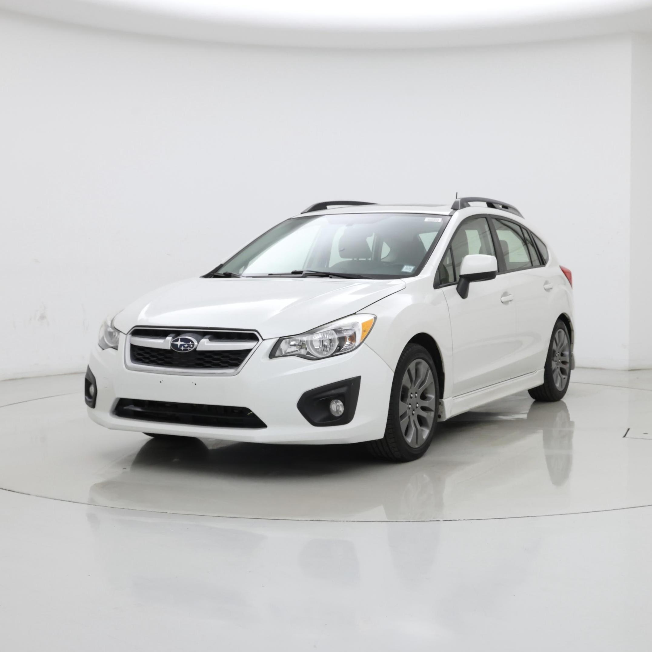 Thumbnail: 2013 Subaru Impreza - 4