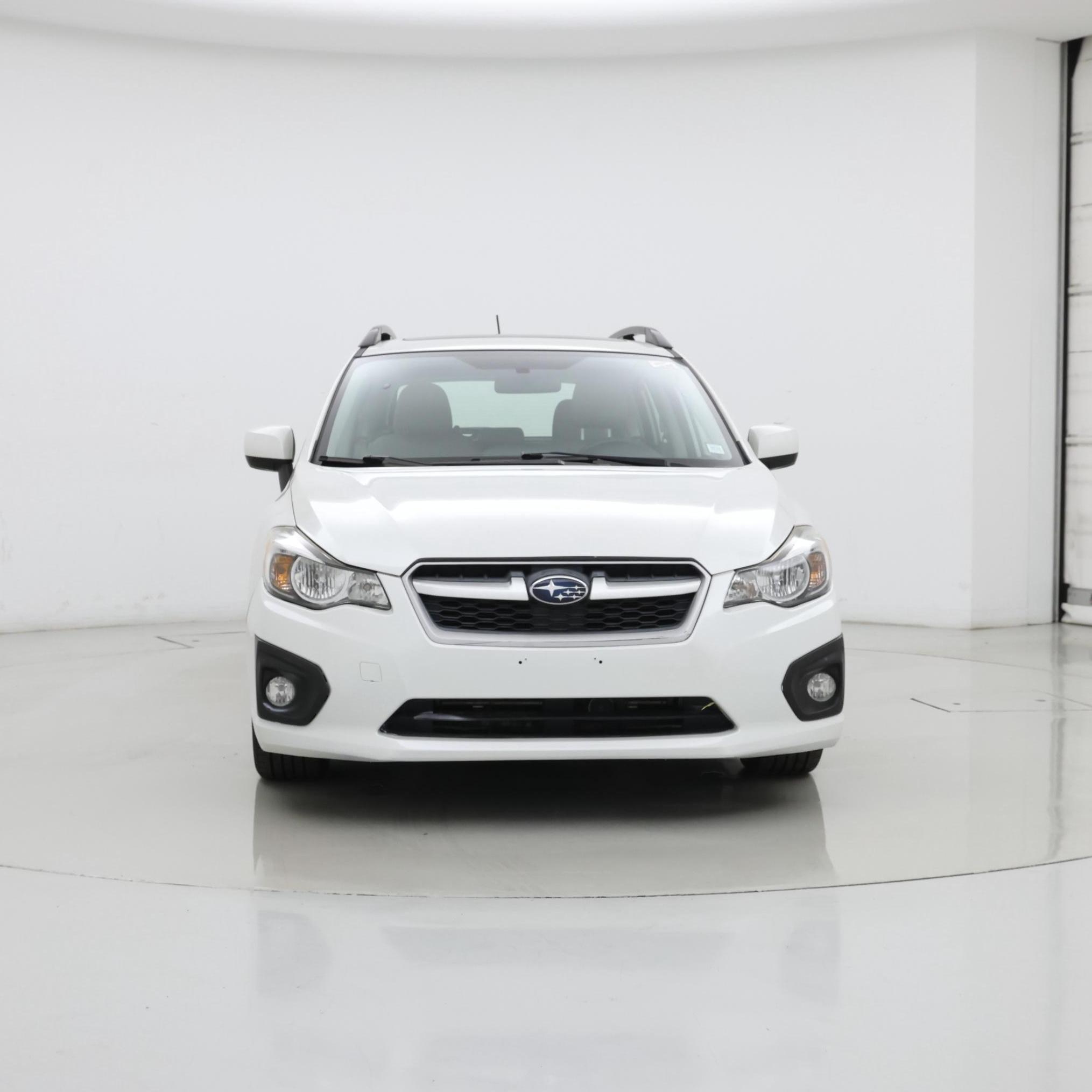 Thumbnail: 2013 Subaru Impreza - 5