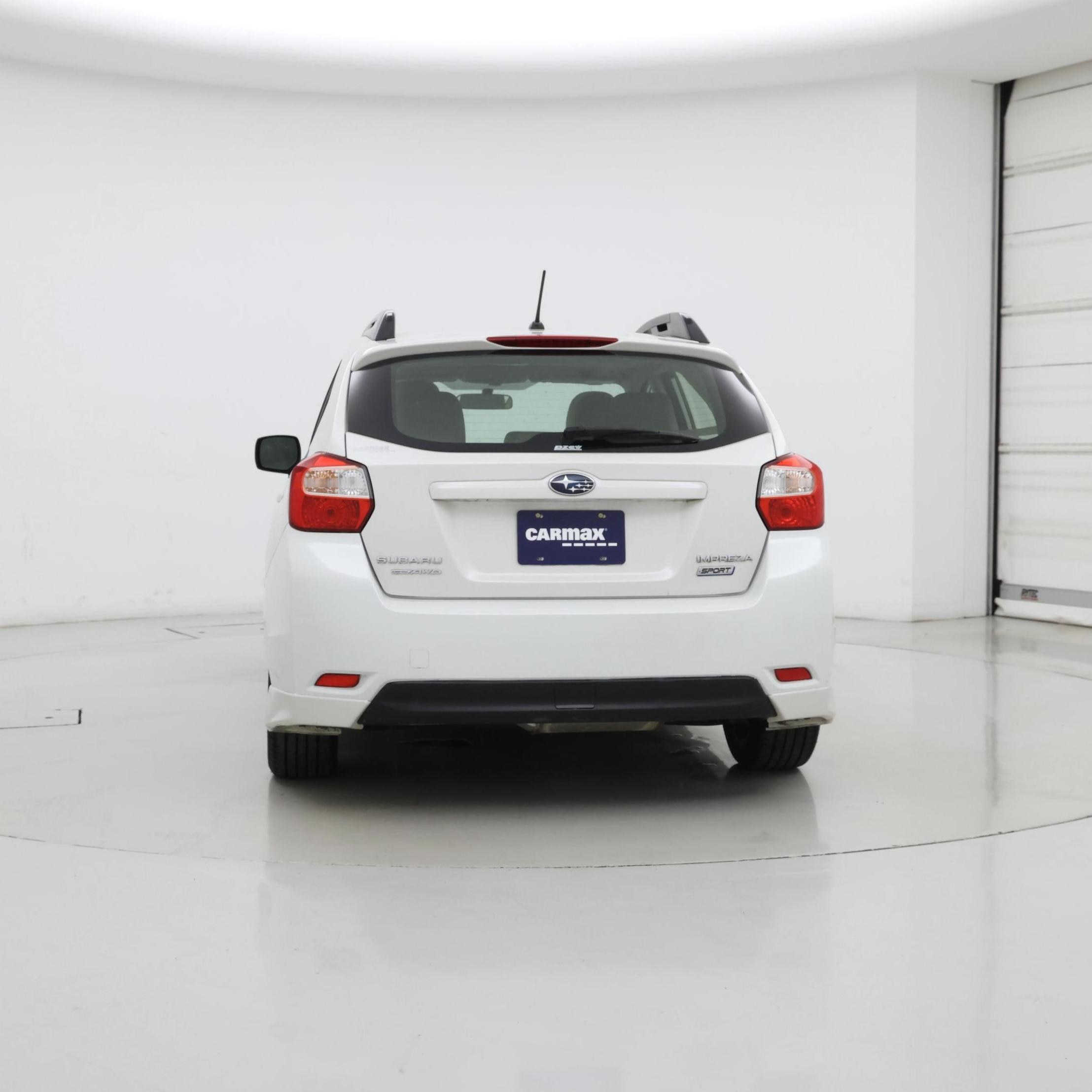 Thumbnail: 2013 Subaru Impreza - 6
