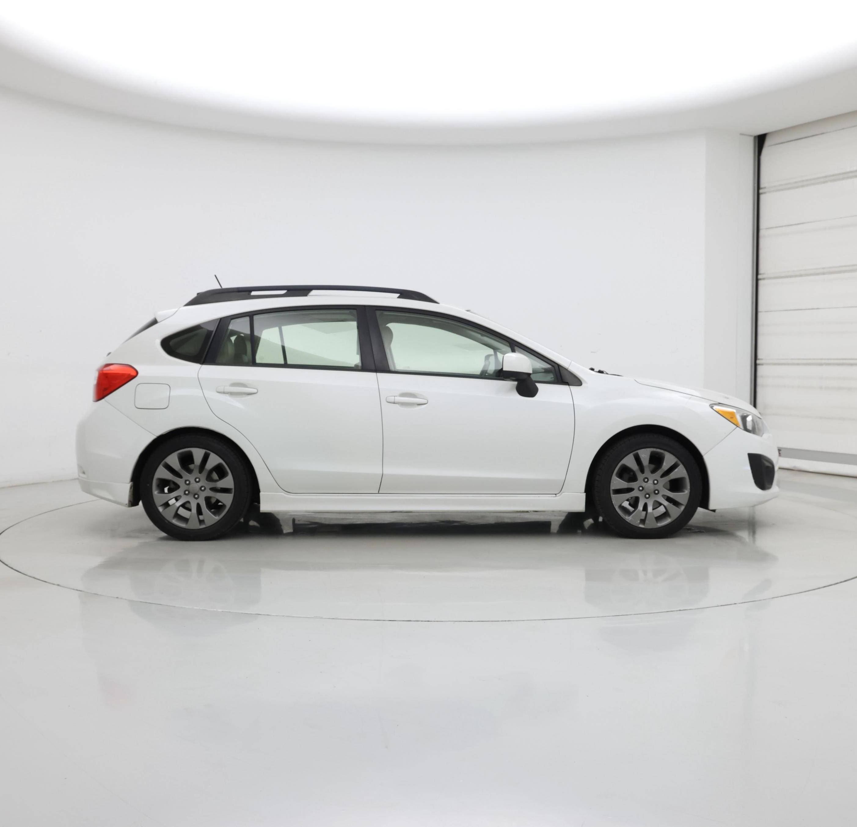 Thumbnail: 2013 Subaru Impreza - 7