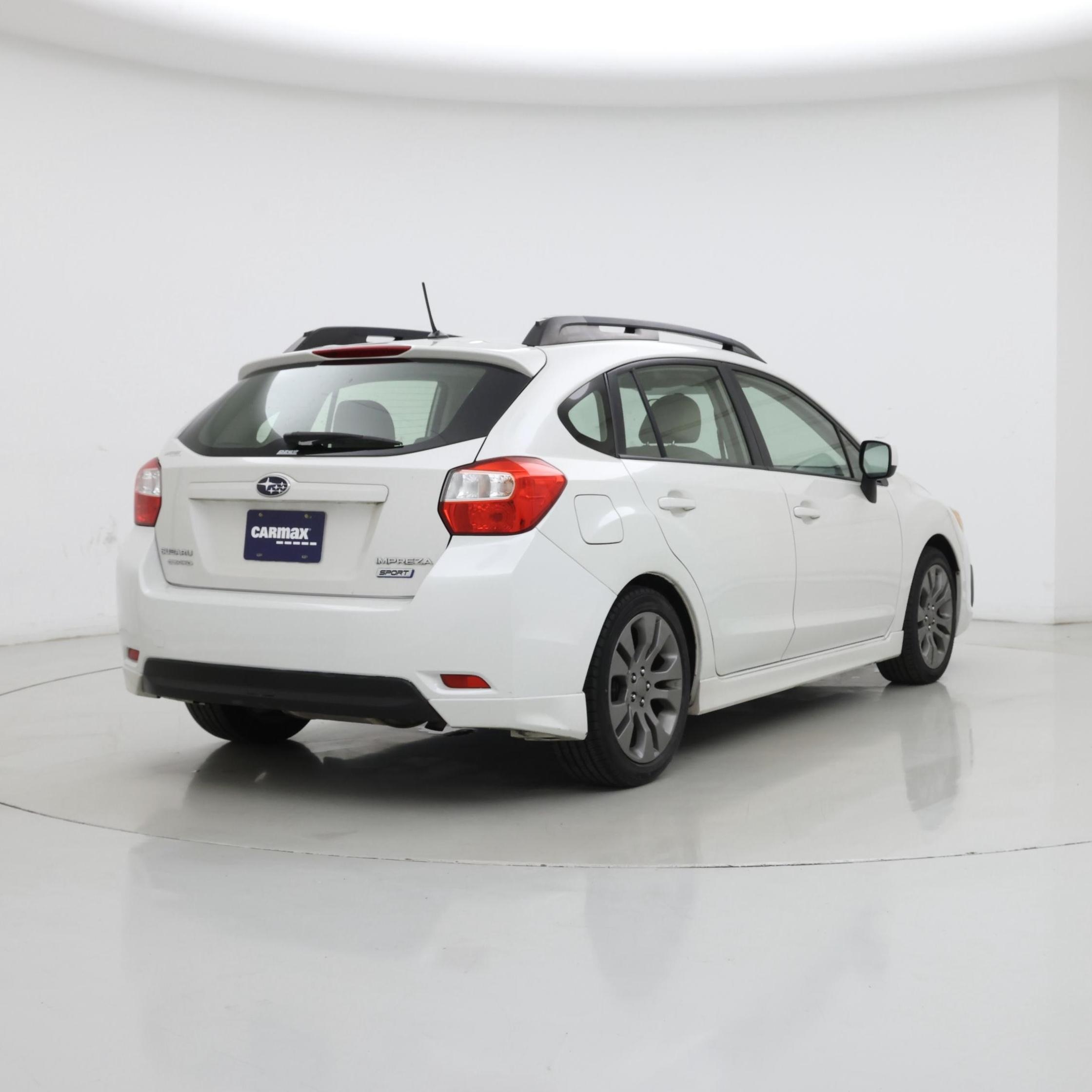 Thumbnail: 2013 Subaru Impreza - 8