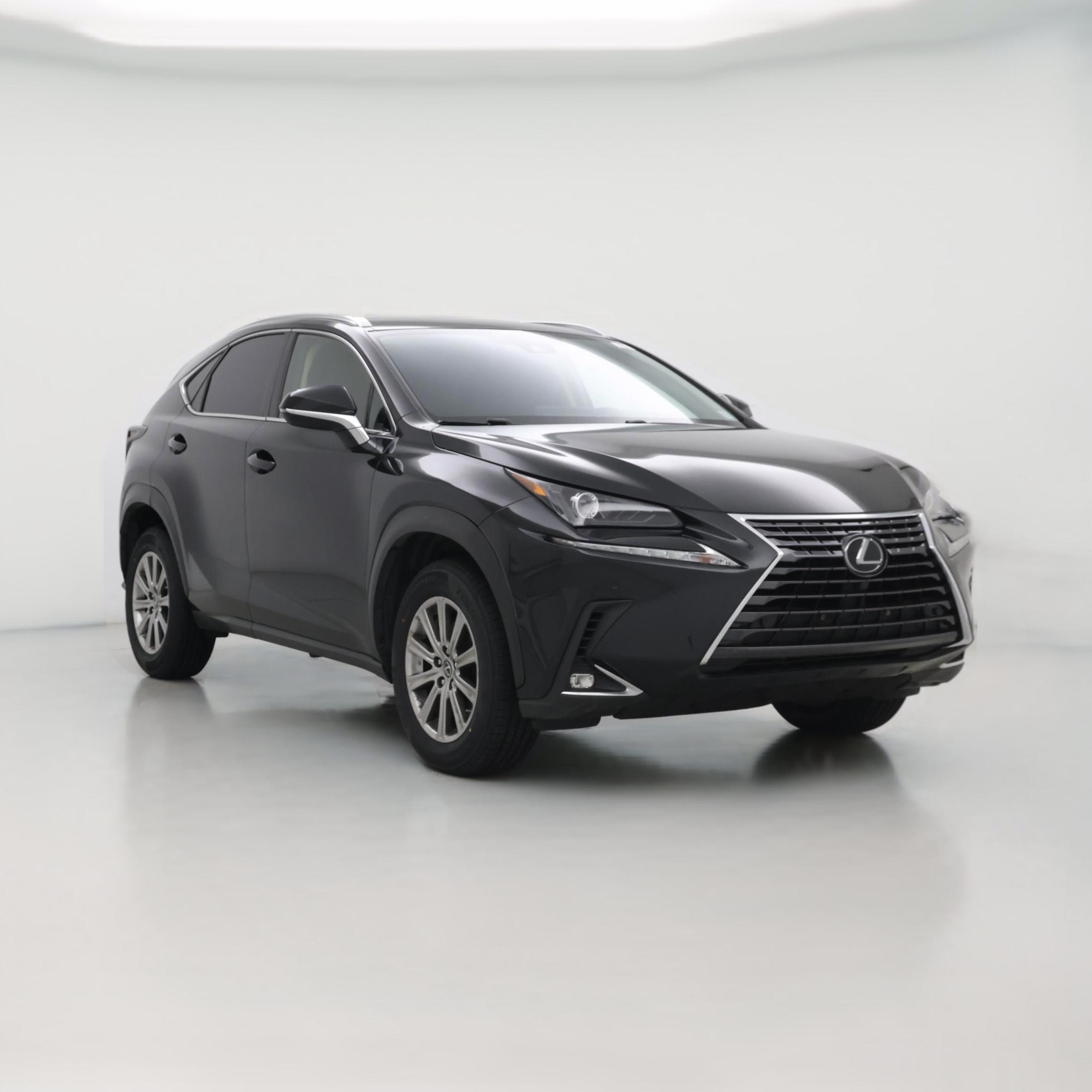 Thumbnail: 2020 Lexus NX - 1