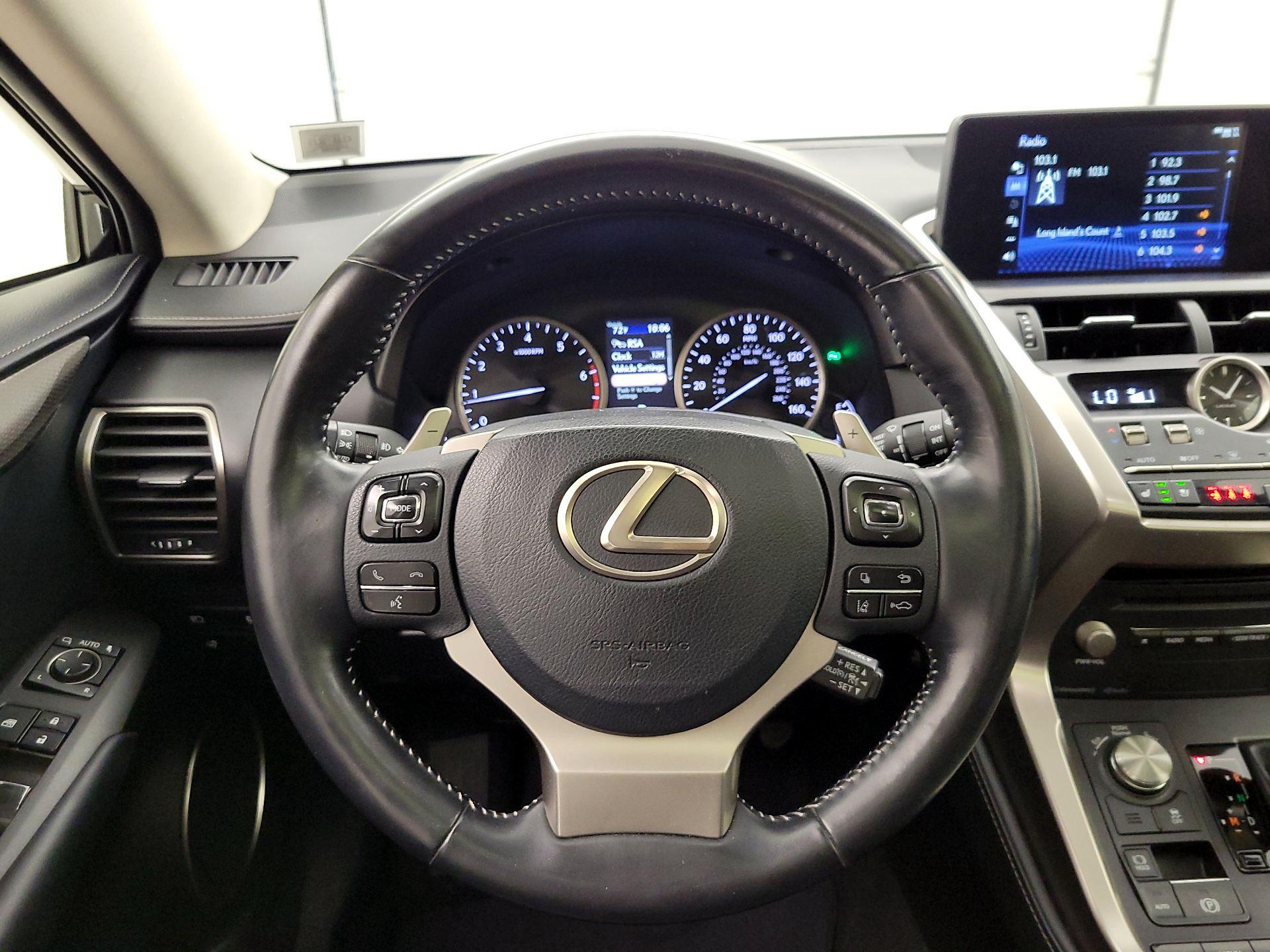 Thumbnail: 2020 Lexus NX - 10