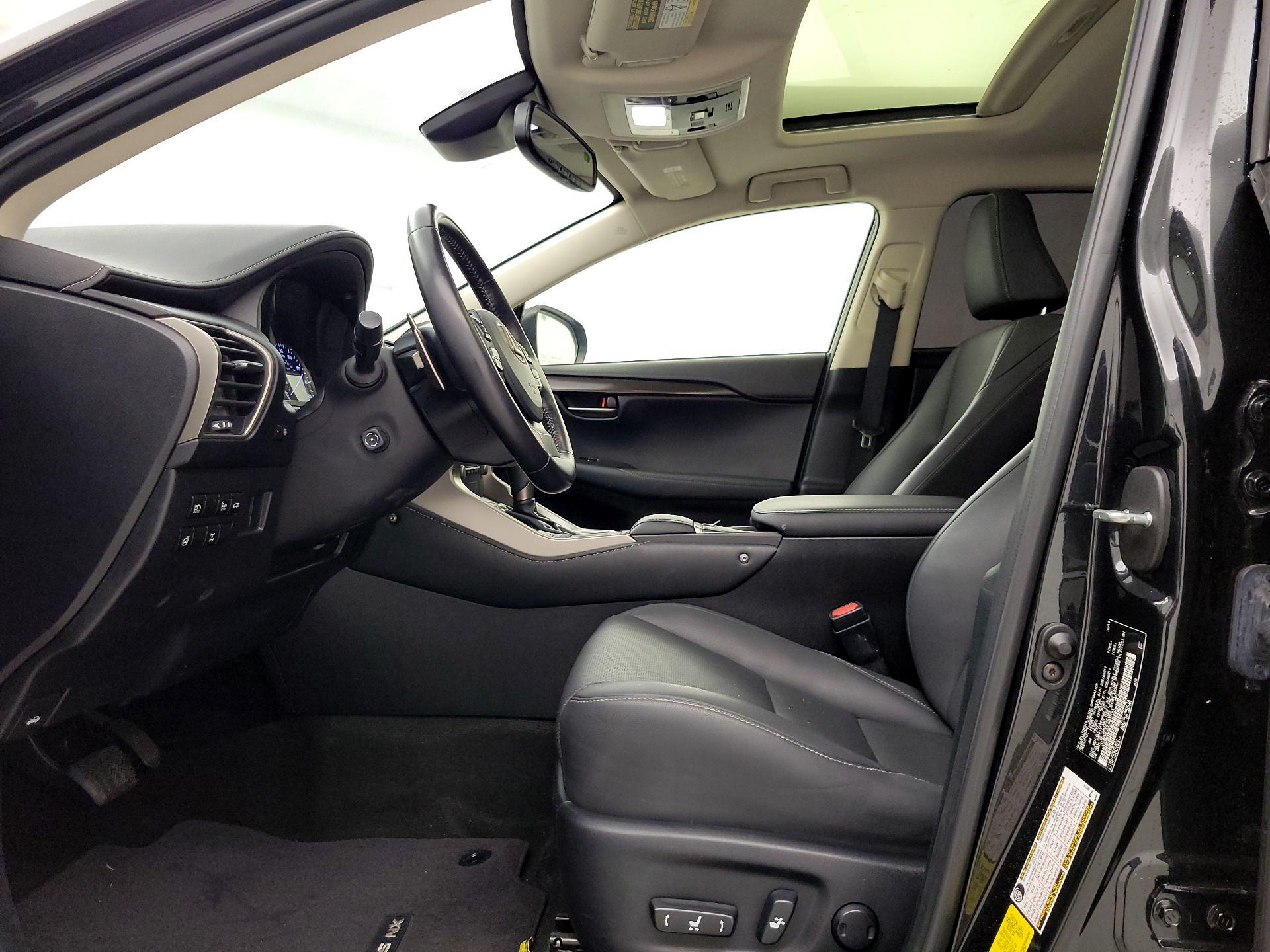 Thumbnail: 2020 Lexus NX - 11