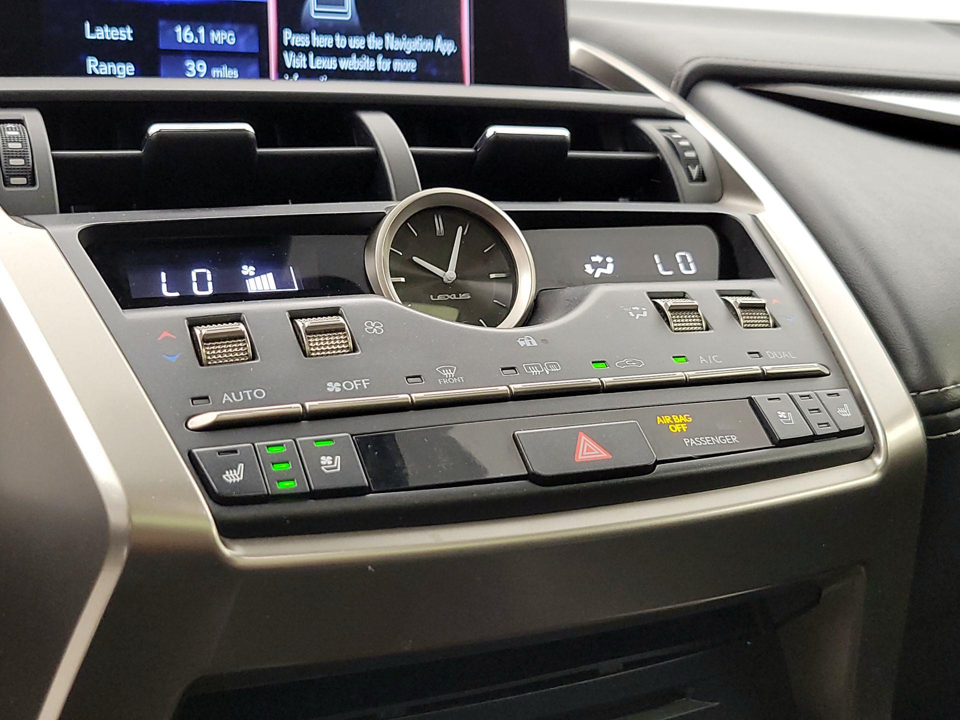 Thumbnail: 2020 Lexus NX - 16